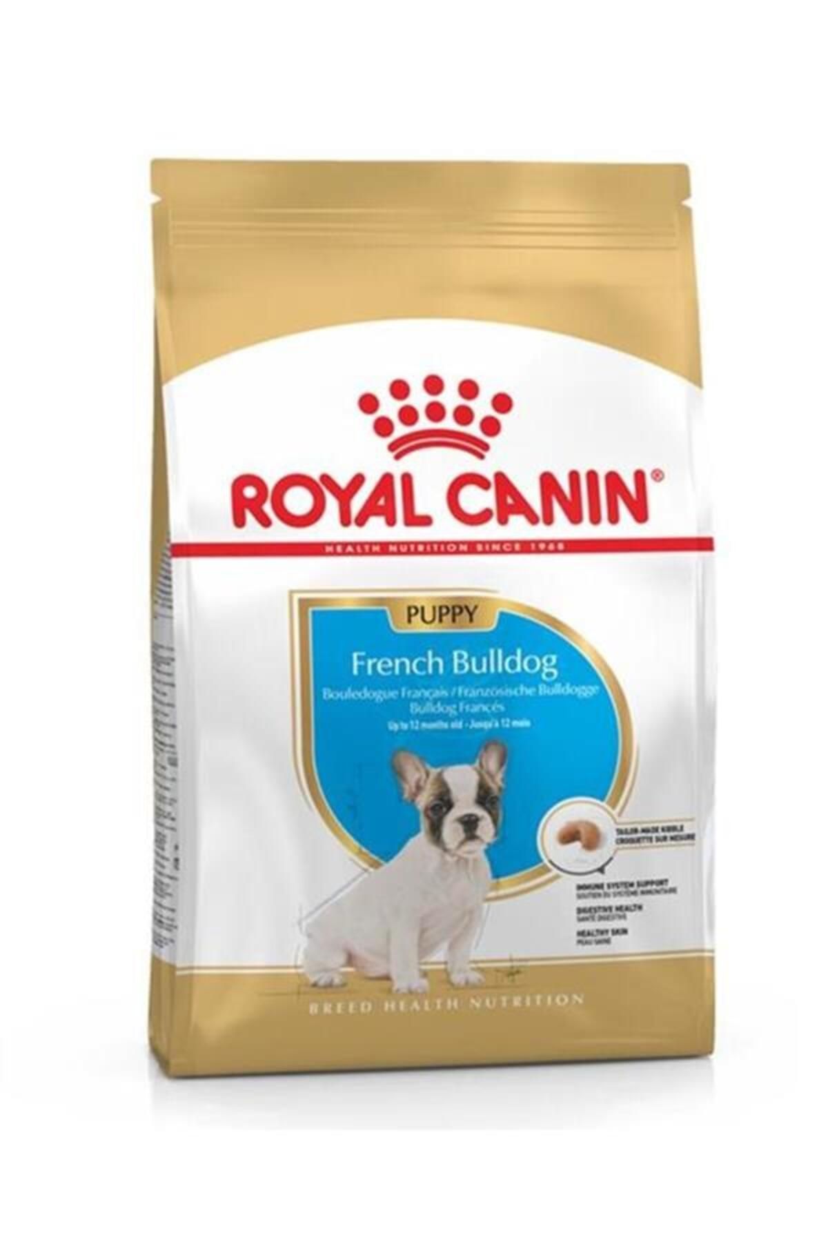 Royal Canin French Bulldog Junior Yavru Köpek Maması 3kg