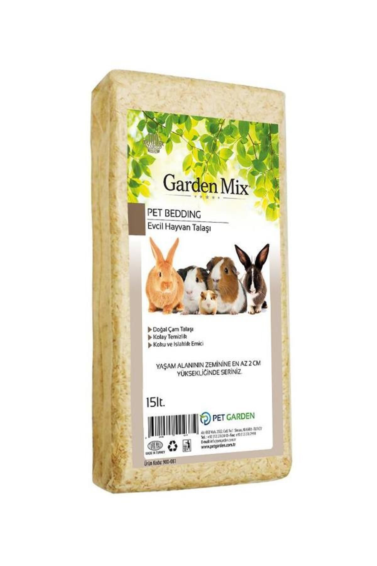 Gardenmix Kemirgen Talaşı 15 Lt