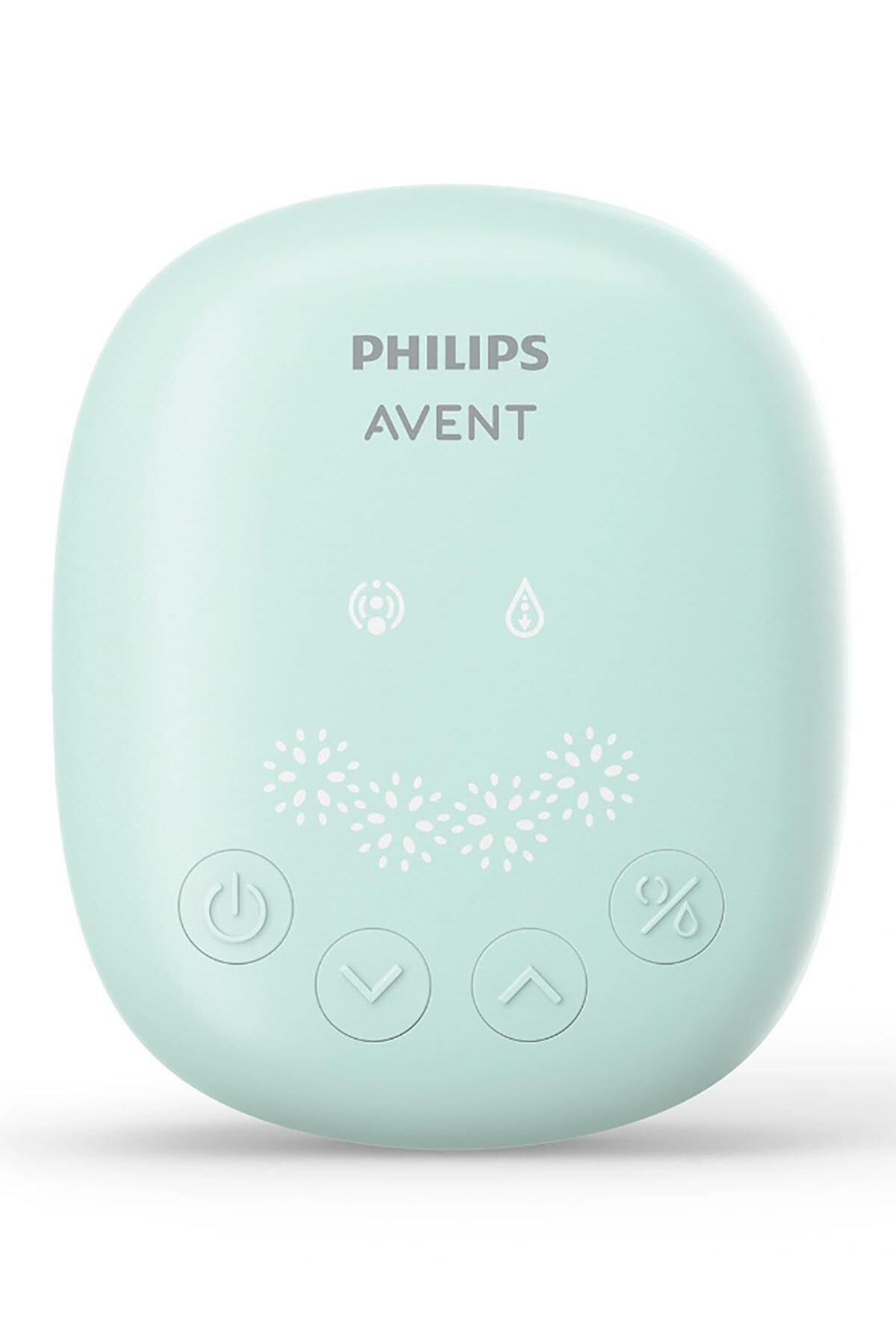 Philips Avent Essentials Tekli Elektrikli Göğüs Pompası Scf323/11 fotoğrafı 3 (önizleme)