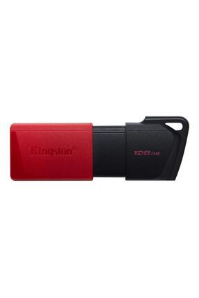 Kingston DTXM-128GB 128GB USB3.2 Gen1 DataTraveler Exodia M (Black + Red) Fla...