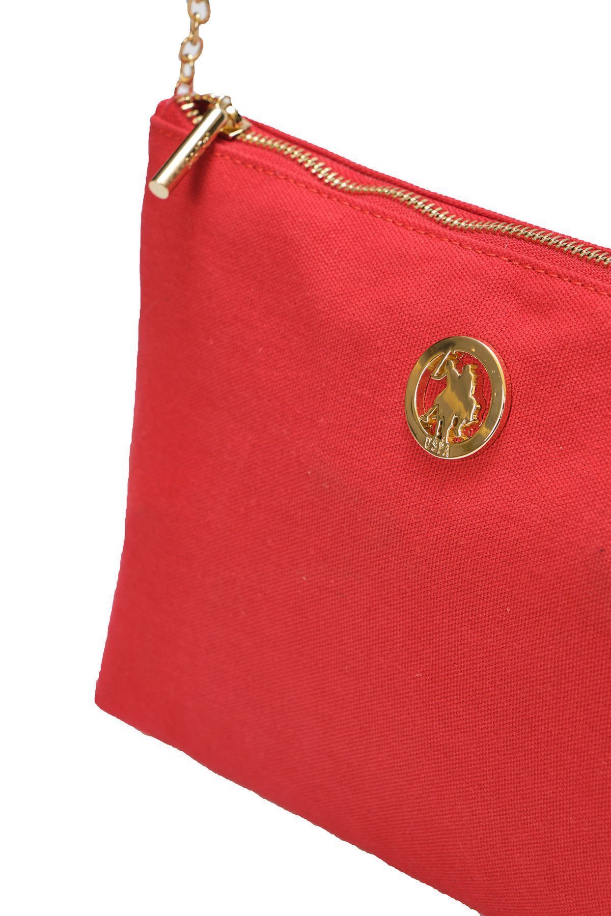 کیف پستی زنانه راسته | یو اس پولو U.S. Polo Assn. US8845 - تصویر 2
