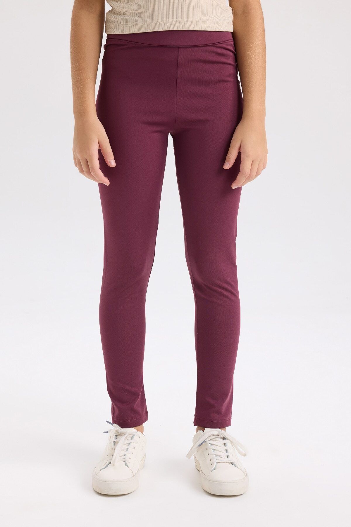 DeFacto-Einfache Basic-Leggings für Mädchen E0002A824WN 4