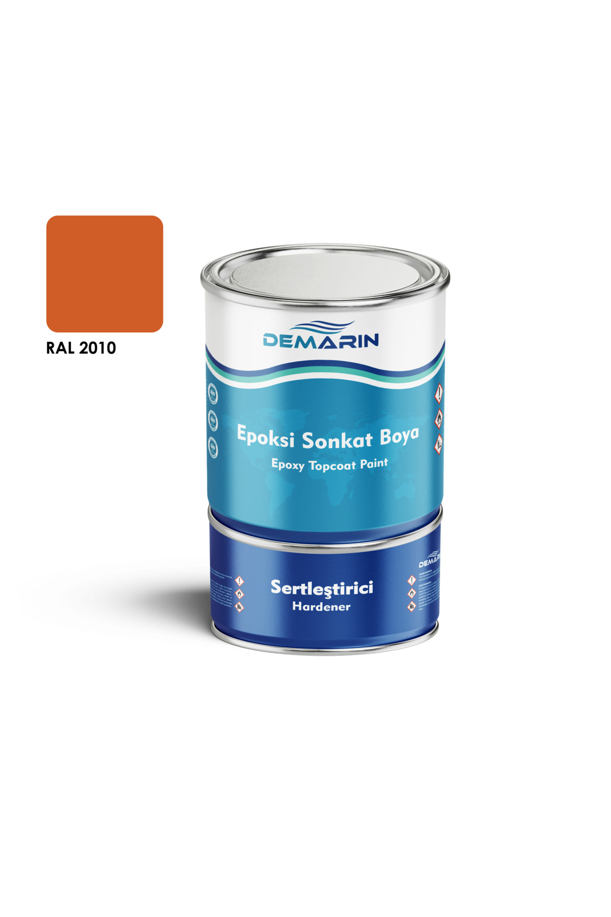 Solvent-Free Self-Leveling Epoxy Floor Coating