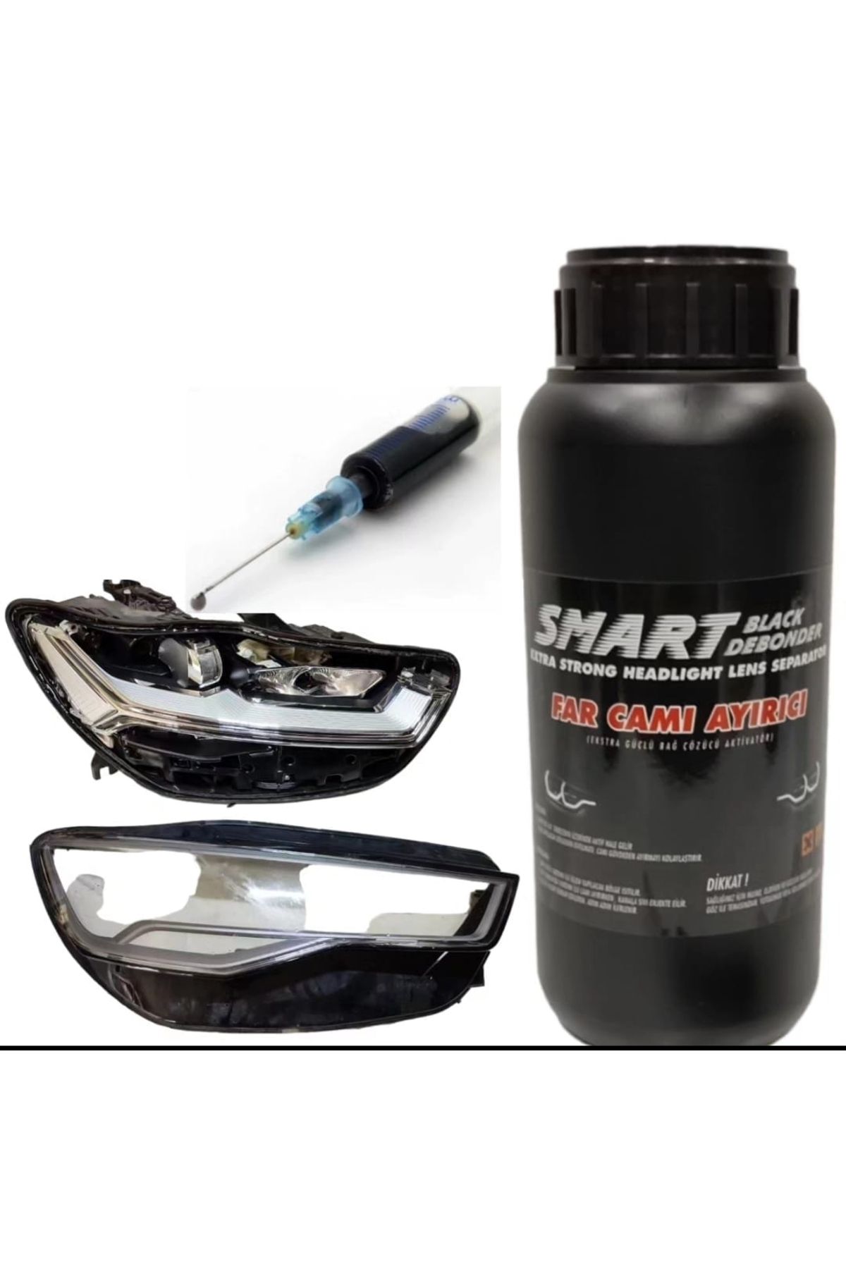 Smart Far Camı Ayırıcı 500ml