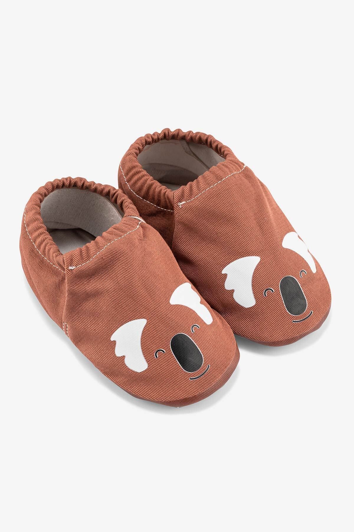 HOPFRÖG-Кафяви боси ботуши Barefoot Smart Kuala Hyper 3