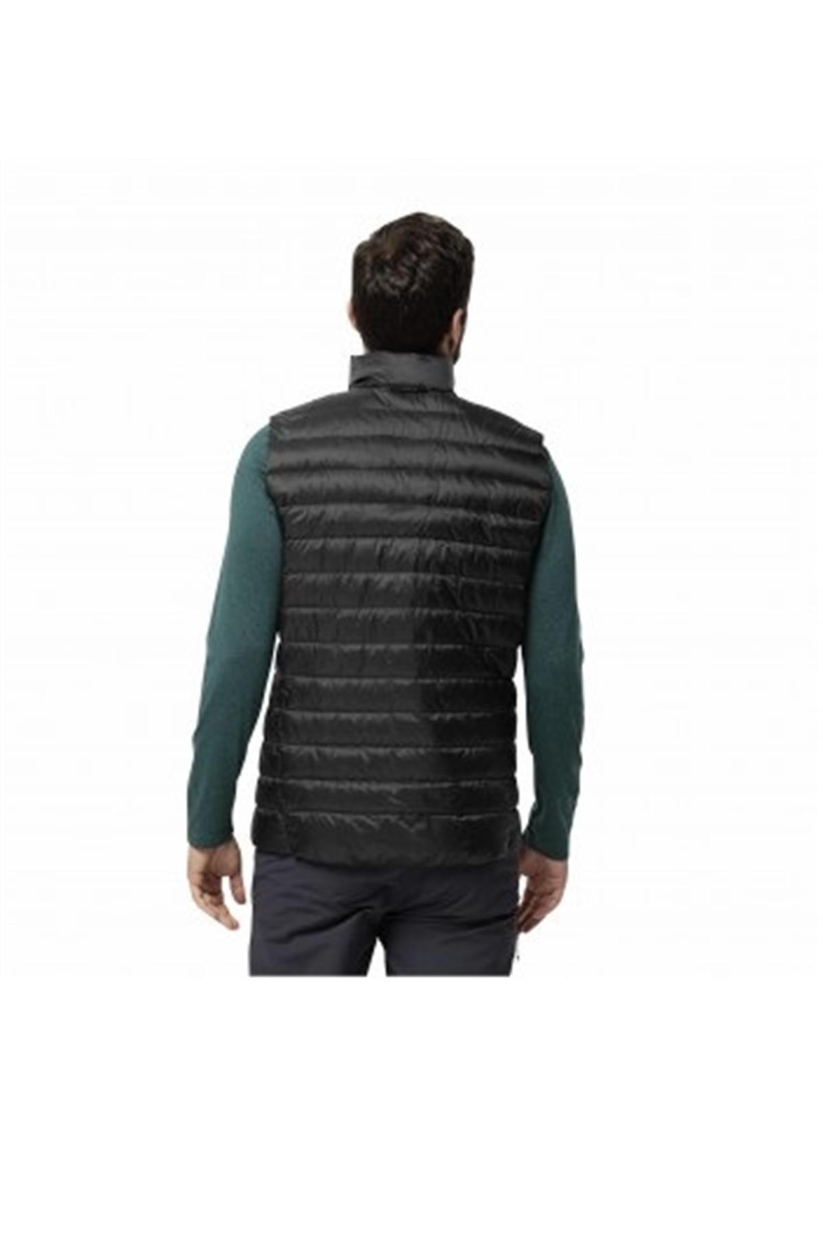 جلیقه مردانه راسته آستین افتاده | جک ولف اسکین Jack Wolfskin 1207711_6000 - تصویر 2