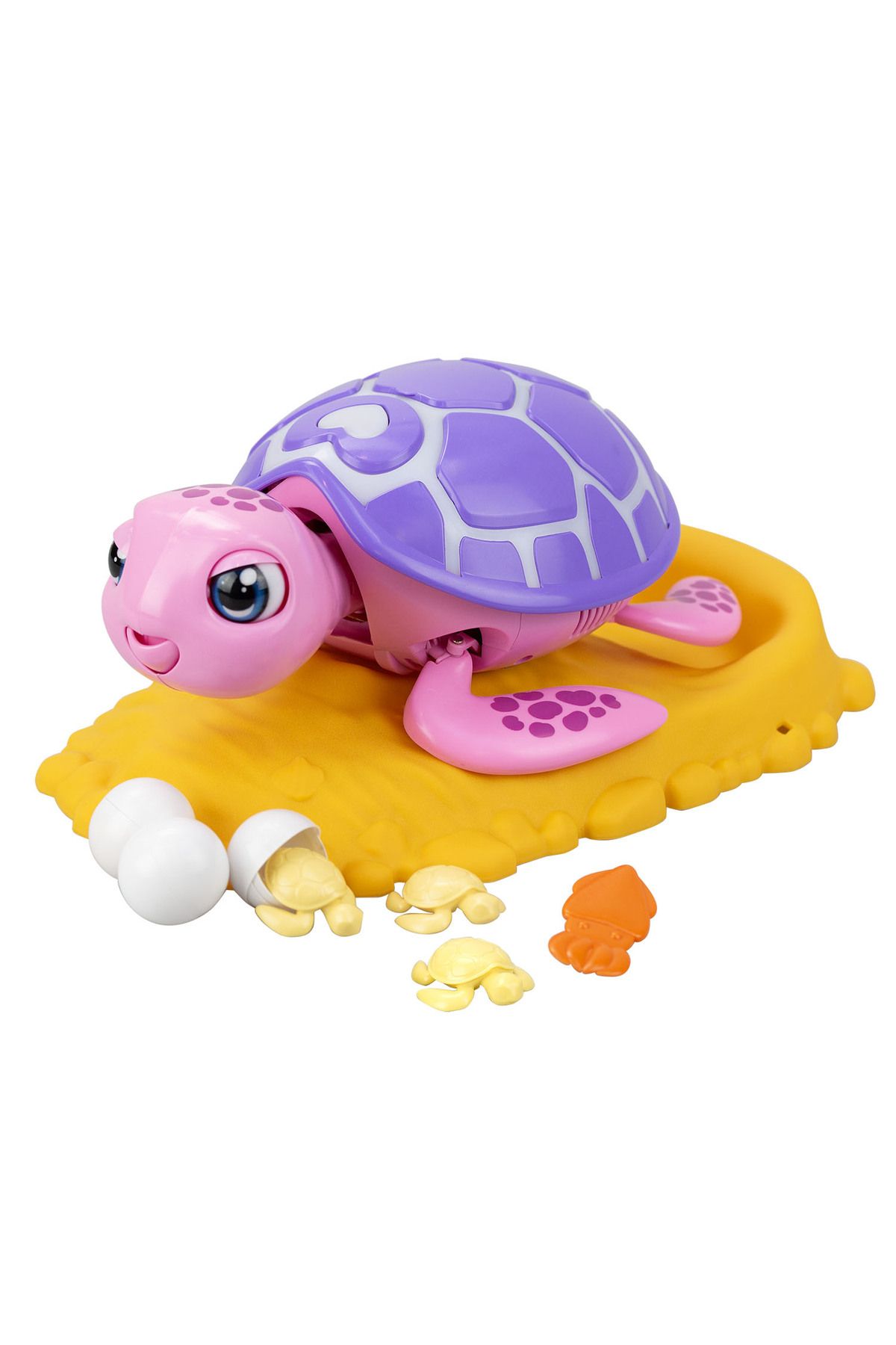 Silverlit Rescue Deniz Kaplumbağası 88633 Pembe