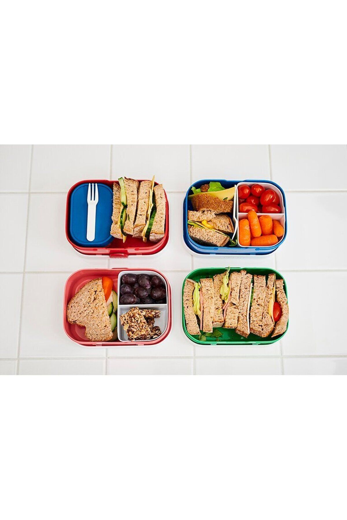 Mepal-Frozen 2 Campus Lunch Set - Pu and lb Cut 5