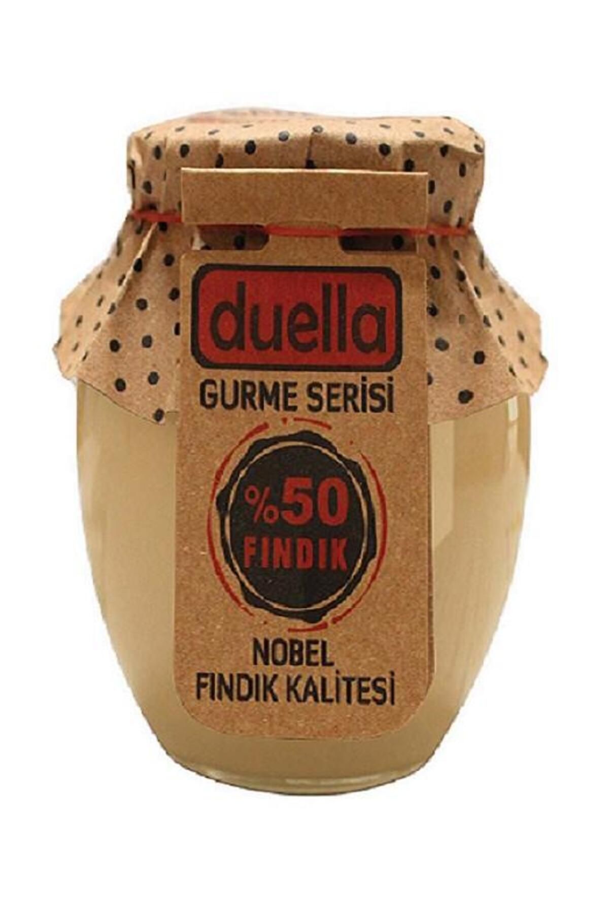 Duella Gurme Premium %50 Fındık Kreması 330gr