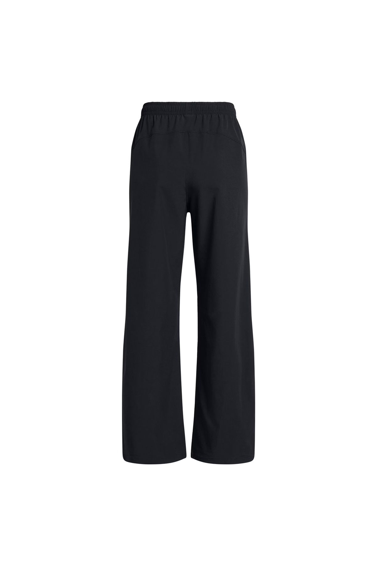 Under Armour-Rival Women's Black Sweatpants - Casual Style 1386453 -001 6