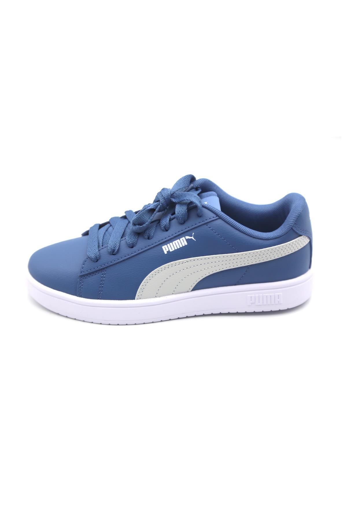 Rickie Classic-Blue Horizon-Glacial Gray-PUMA White