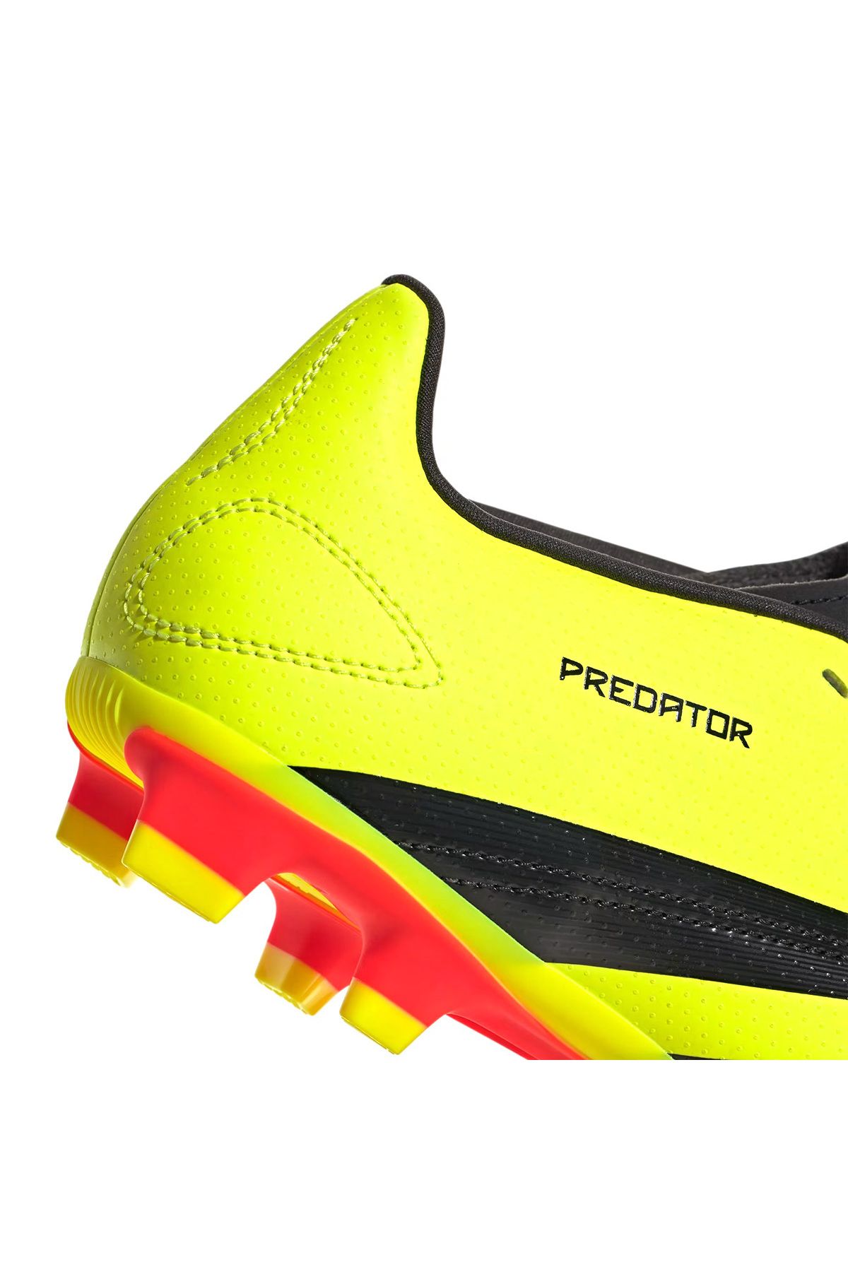 Adidas Predator Club Fxg Unisex Yellow Football Cleats Ig7757