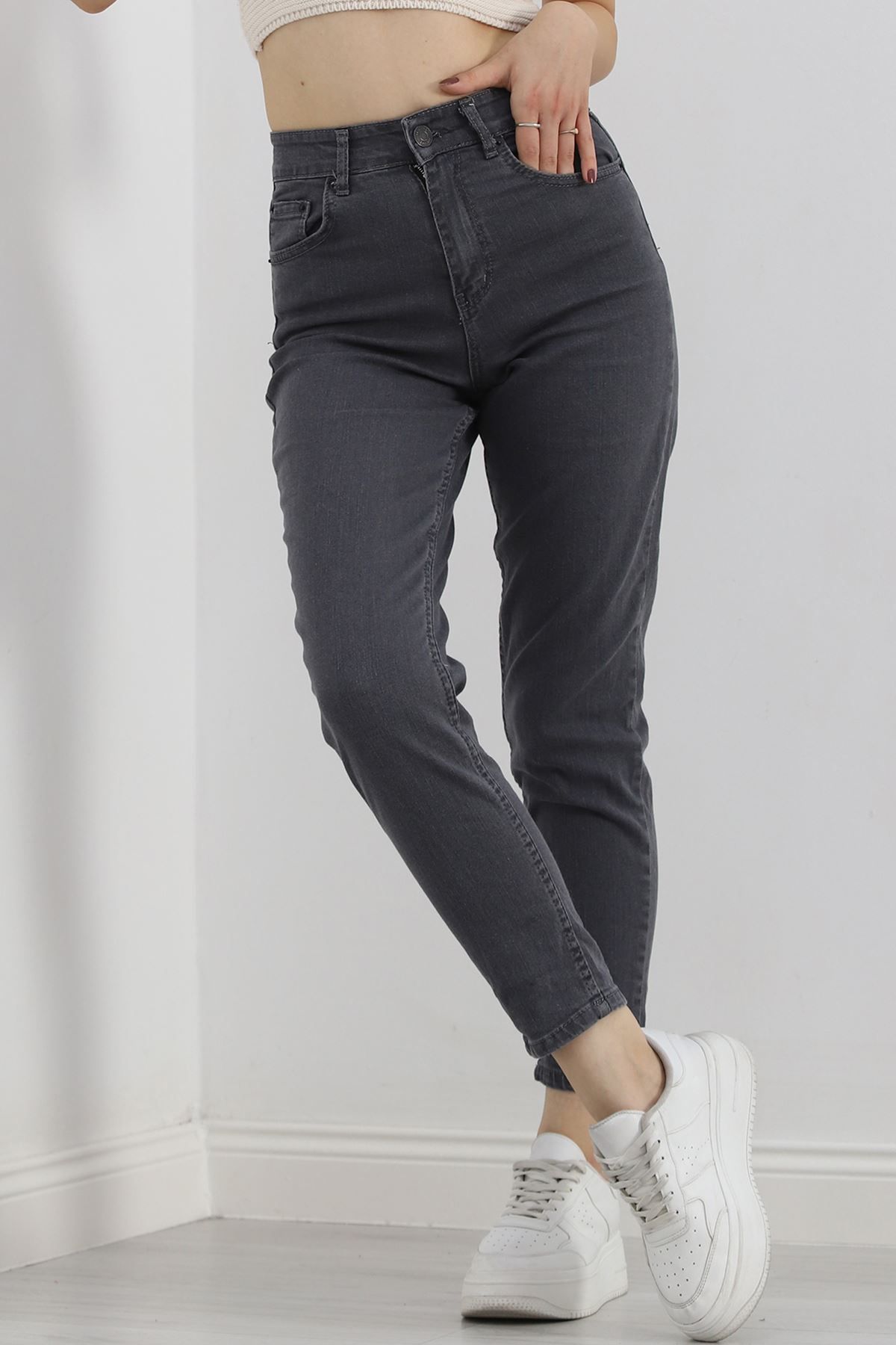 General Brands Gold Boyfriend Jeans Darkgrey - 19170.1431.