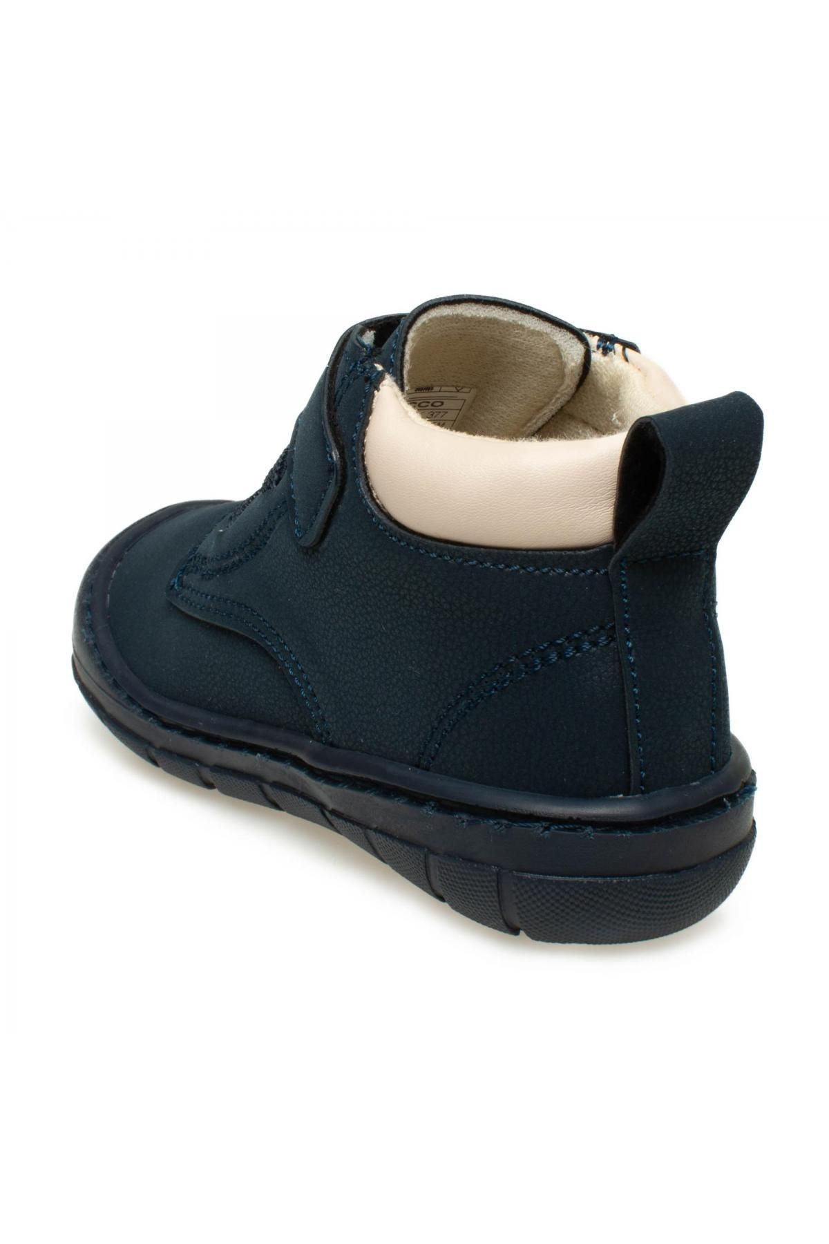 Vicco-946.E23K.377 Dětské boty Paw First Step v tmavě modré barvě 4