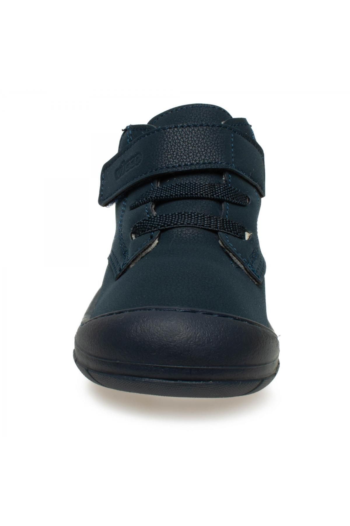 Vicco-946.E23K.377 Dětské boty Paw First Step v tmavě modré barvě 3