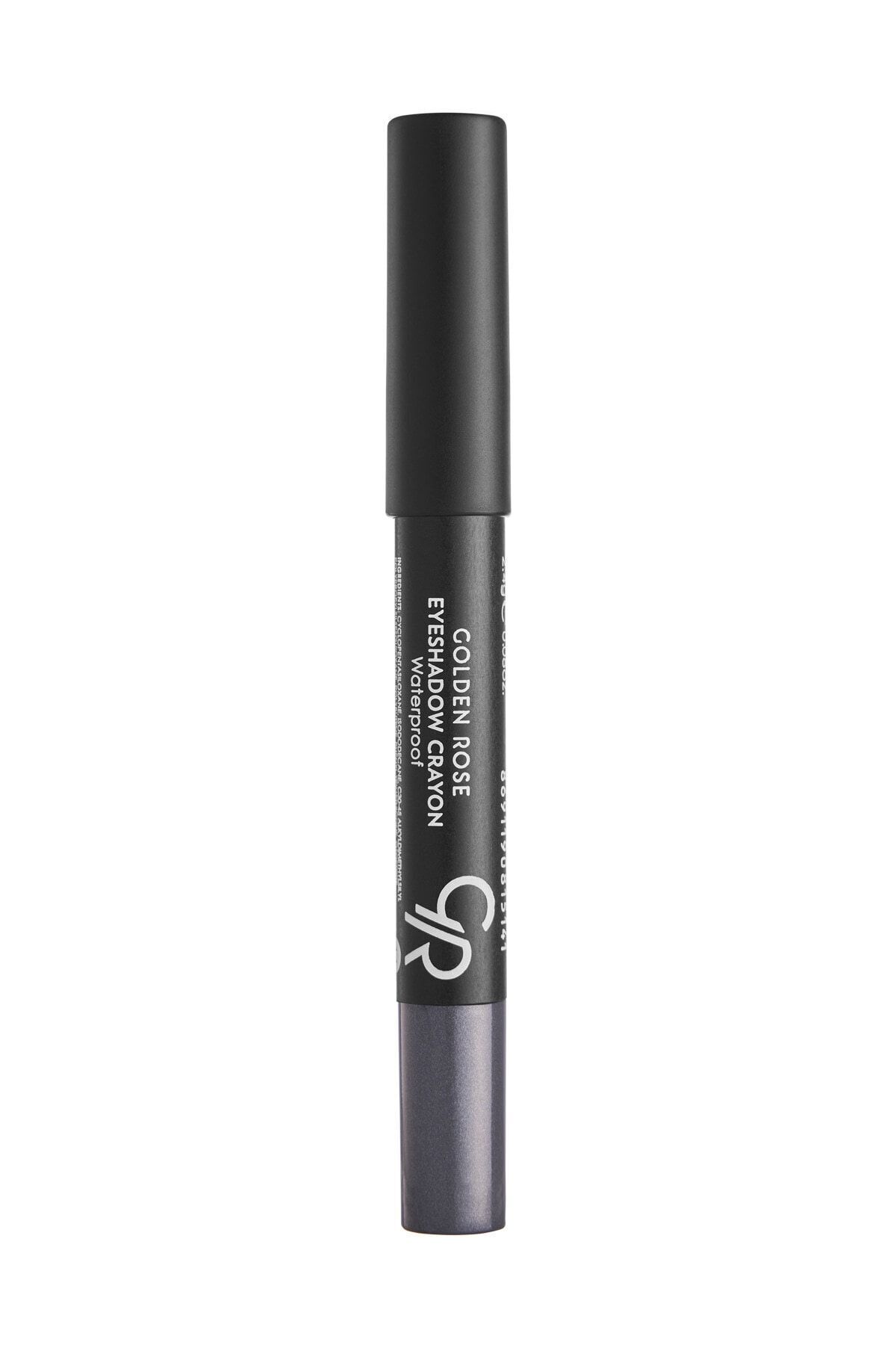 Golden Rose-Easily Operated, Lasting Eyeshadow - Soft, Smooth and Creamy Structure - Dark Gra Eleg.511 2