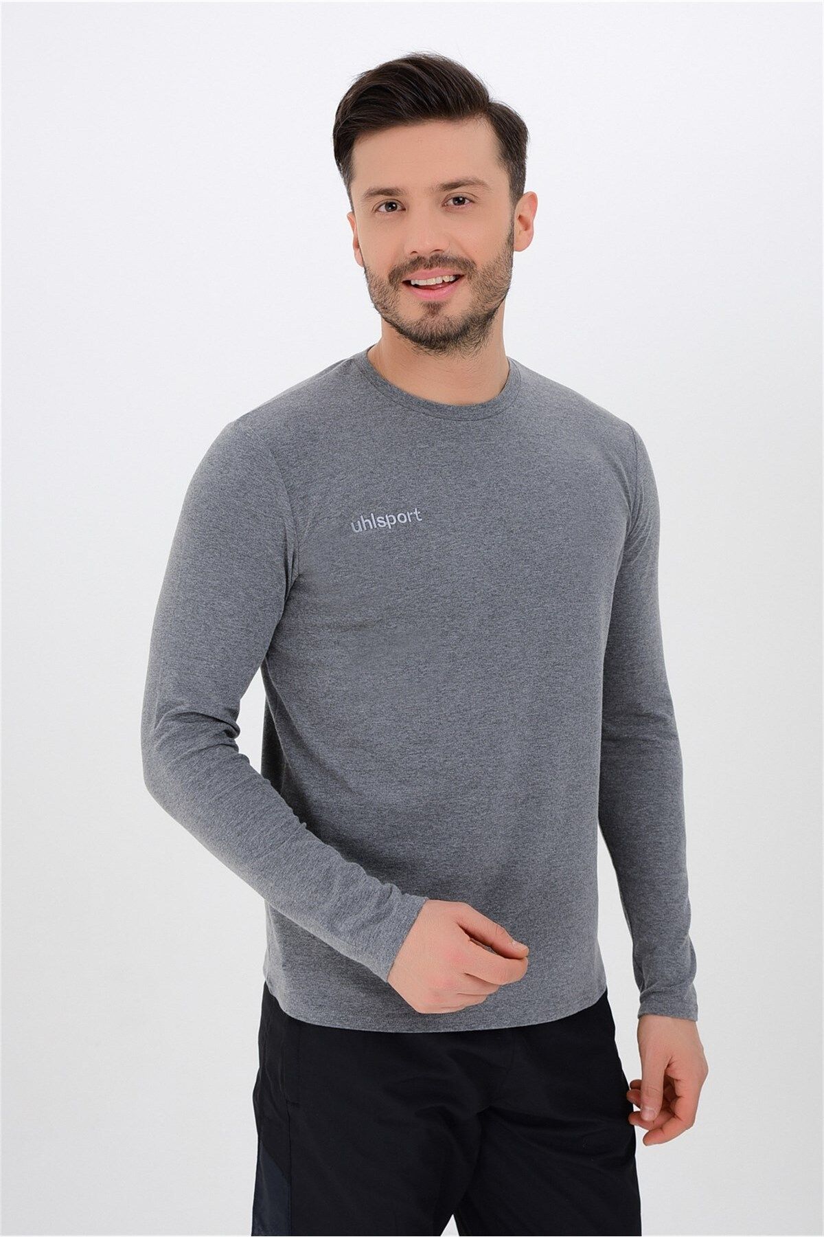 UHLSPORT-Uhl Sport Cotton U Sleeve B.collar Olis M 1