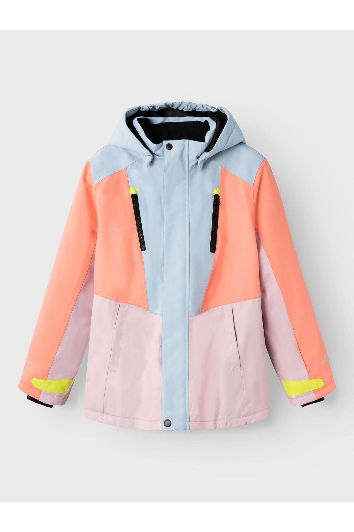 name ıt-Nkfsnow10 Block 1fo Kids Coat 1