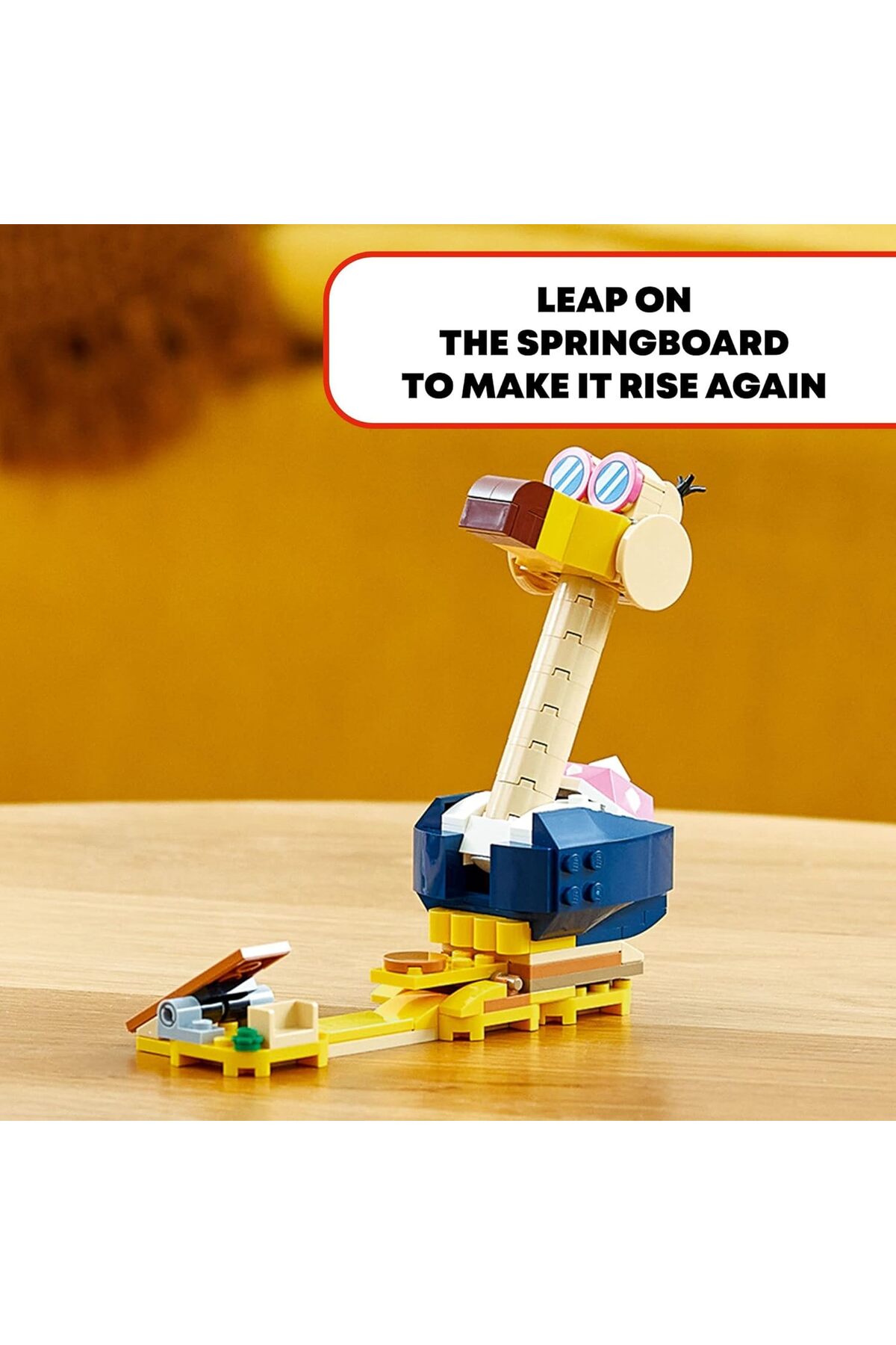 مجموعهٔ الحاقی ضربهٔ سر کانکدور سوپر ماریو ۷۱۴۱۴ لگو