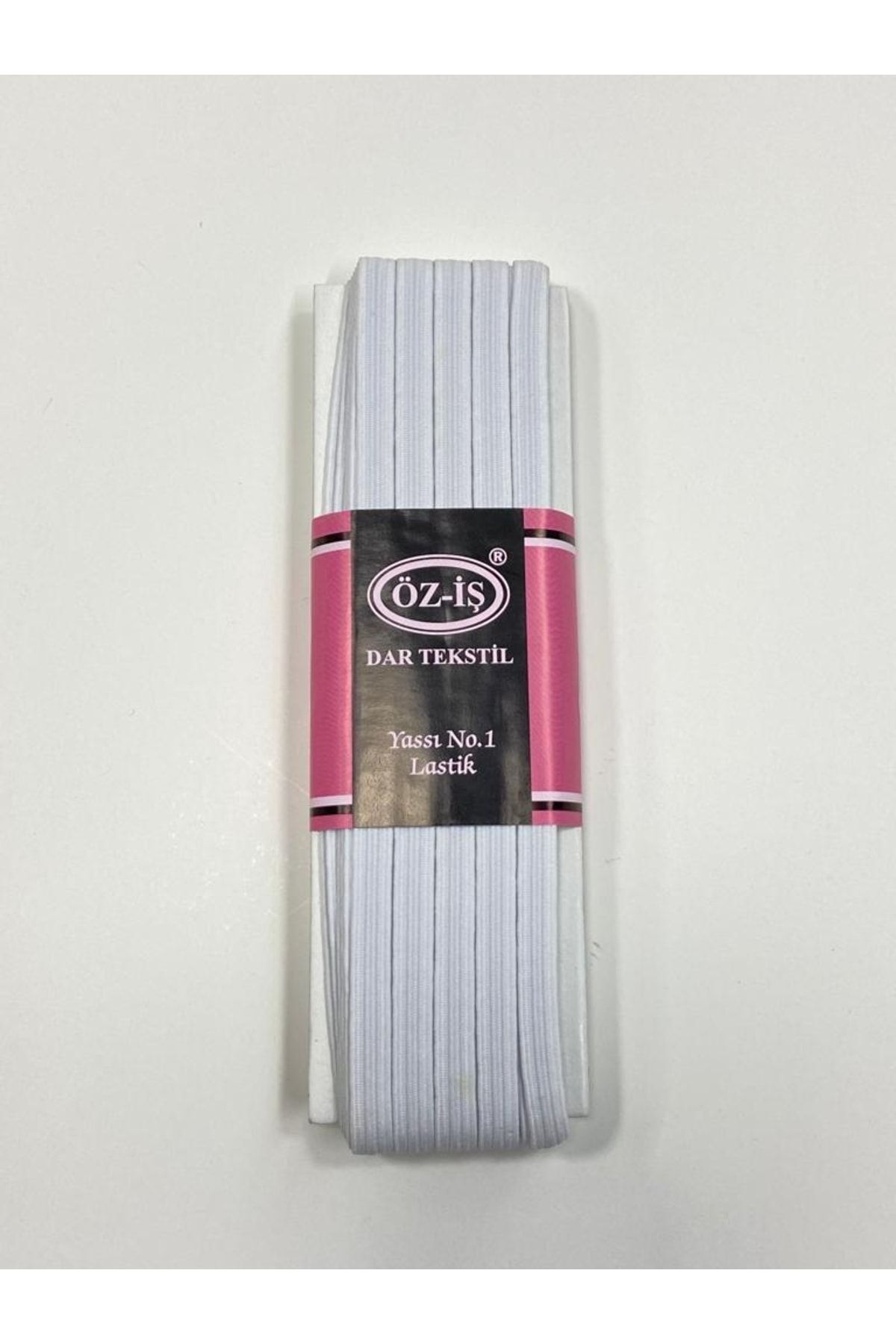 karantuhafiye-Thin Elastic / Narrow Elastic / Waist Elastic / Hard Elastic / 10 Mt 2