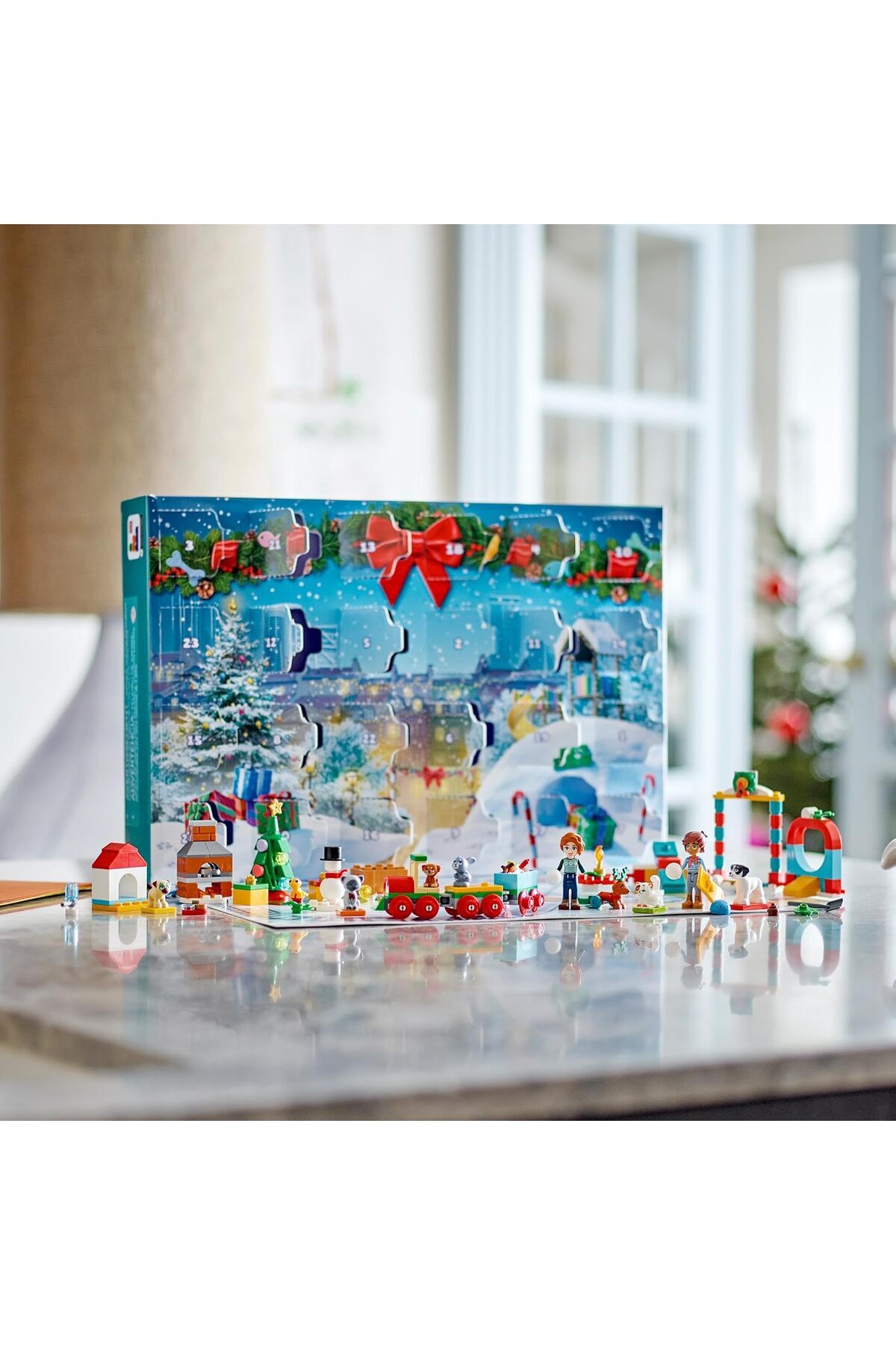 تقویم ماجراجویی ۴۱۷۵۸ دوستان ۲۰۲۳ (۲۳۱ قطعه)