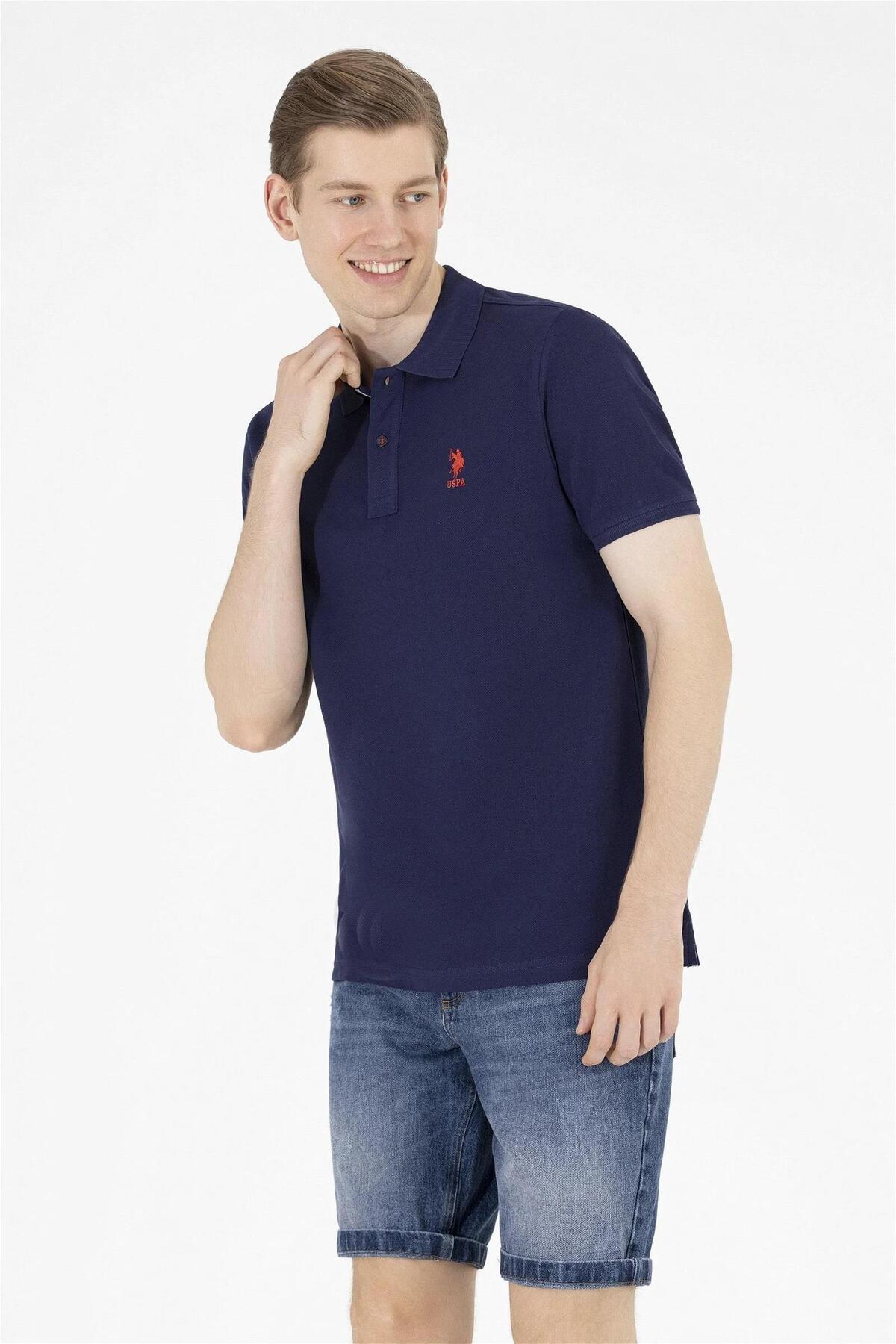 یو اس پولو تی‌شرت مردانه یو اس پولو اس ان
