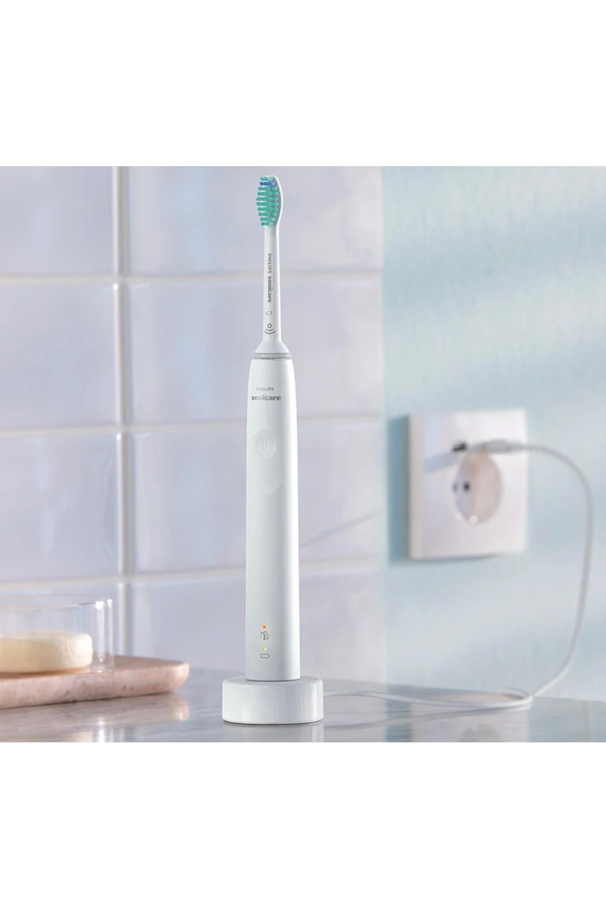 Philips HX3671/13 Sonicare 3100 Serisi Şarj Edilebilir Diş Fırçası