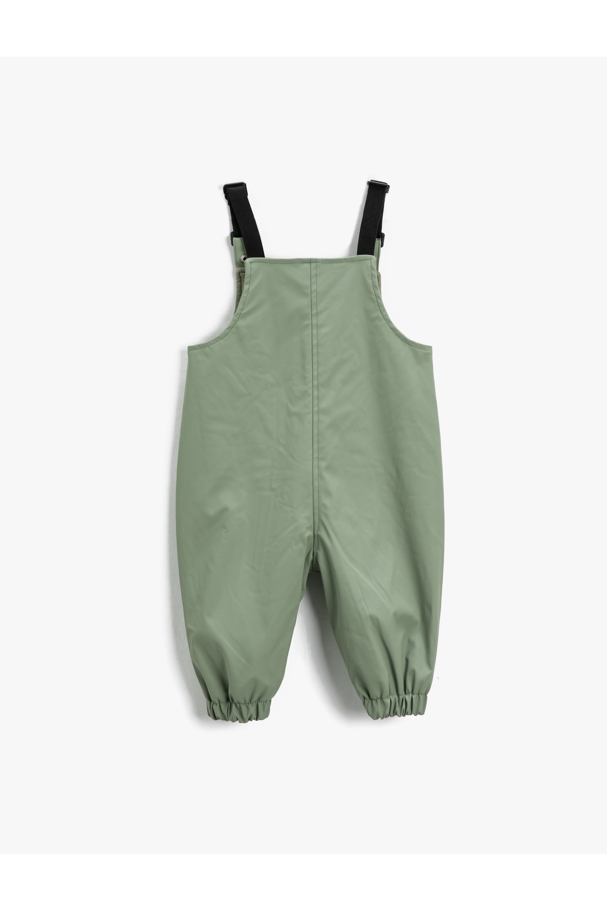 Koton Yeşil Bebek Mont 3wmg00008aw fotoğrafı 3 (önizleme)