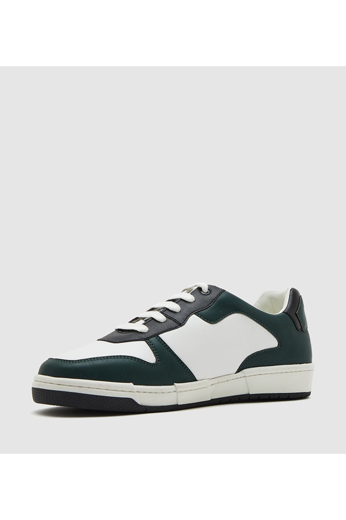 Beverly Hills Polo Club-Men's Green Casual Shoes 2