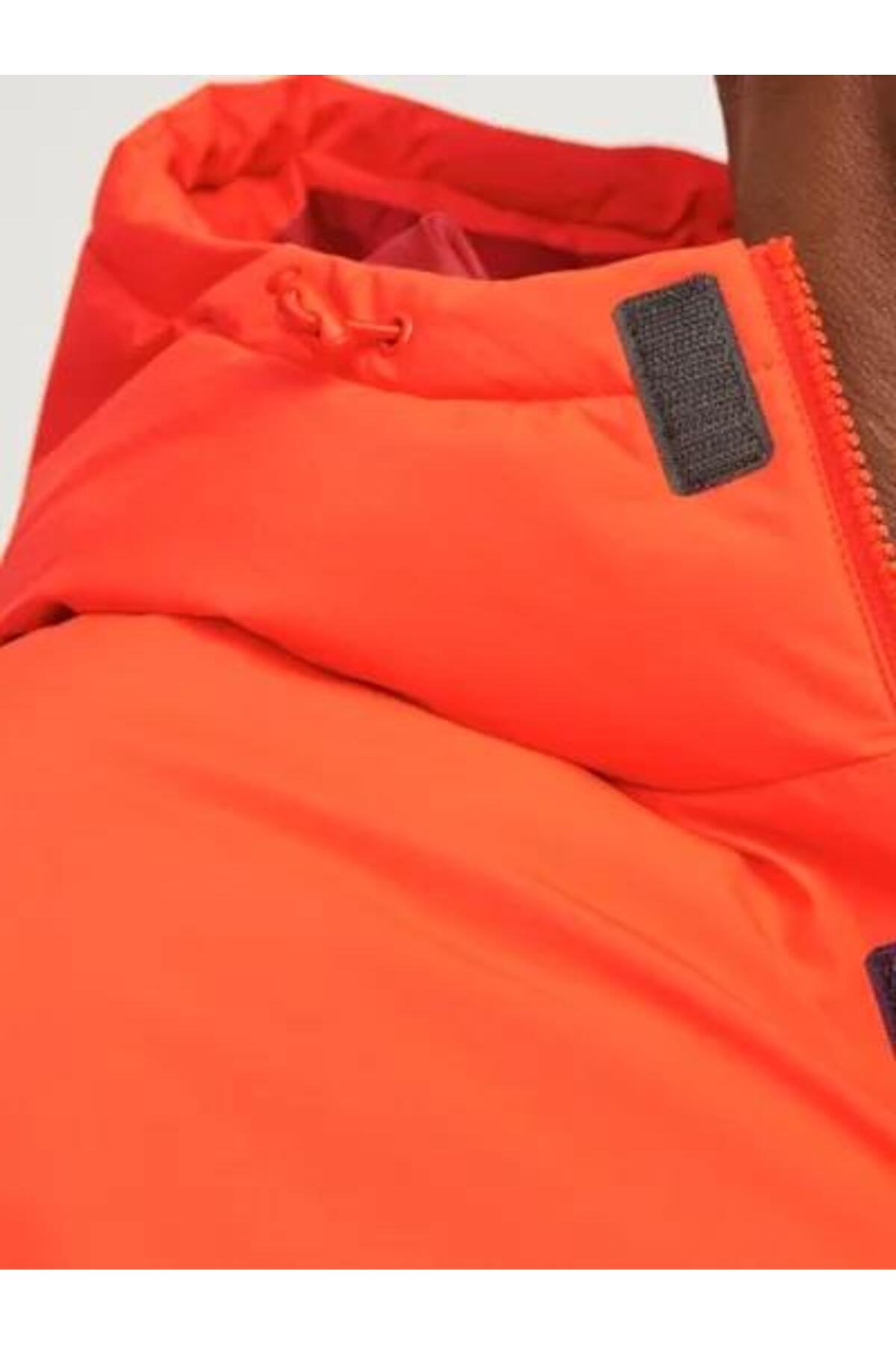 کاپشن مردانه راسته آستین بلند | جک اند جونز Jack & Jones 12259850 - تصویر 3