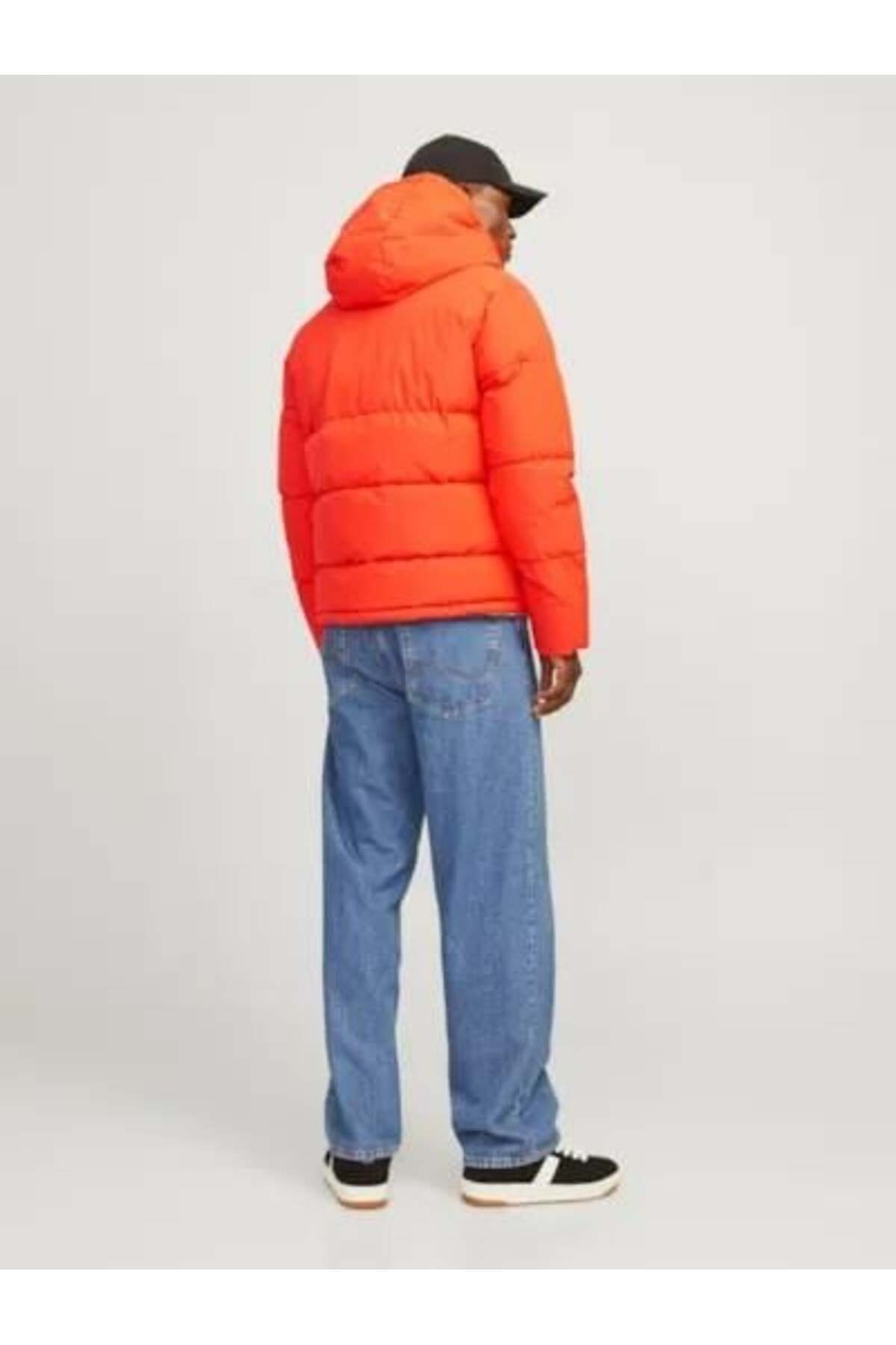 کاپشن مردانه راسته آستین بلند | جک اند جونز Jack & Jones 12259850 - تصویر 2