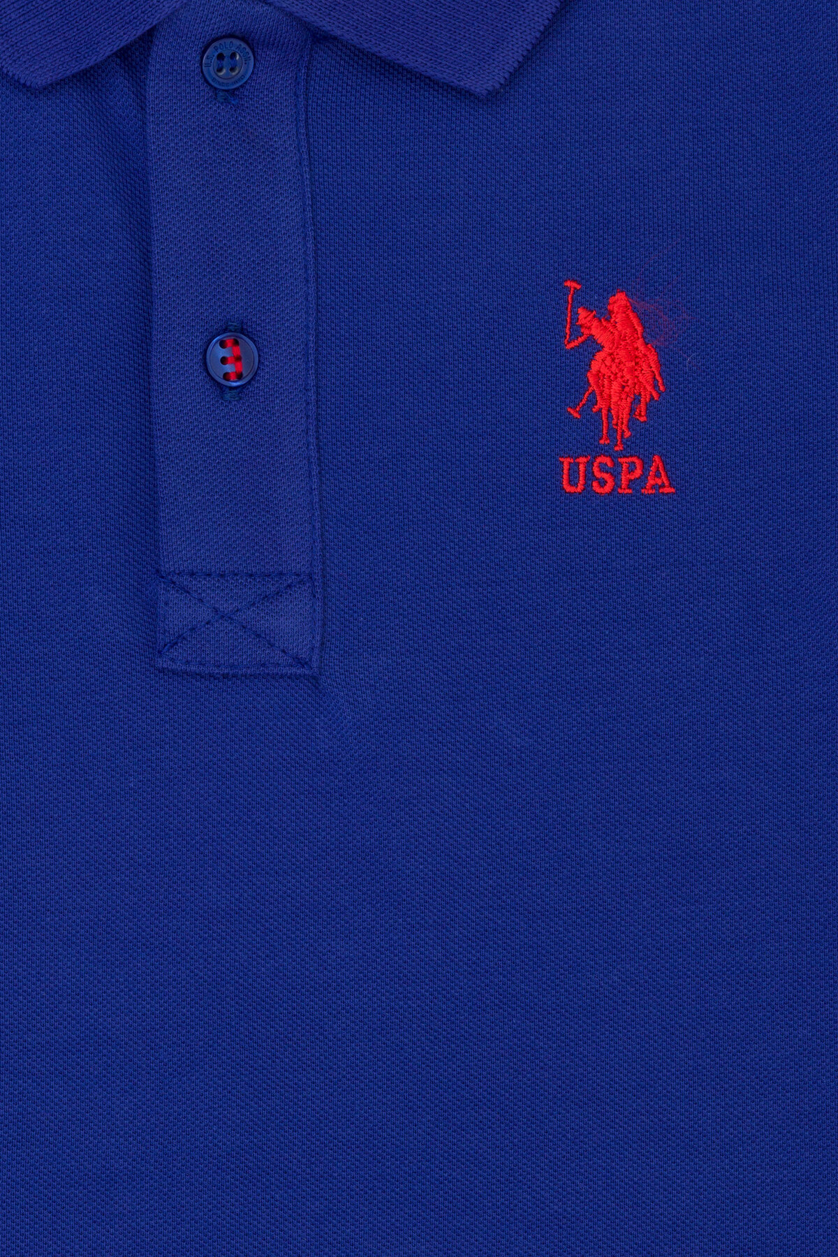 پولوشرت پسرانه یقه پلو | یو اس پولو U.S. Polo Assn. TYB872960160406328 TR - تصویر 3