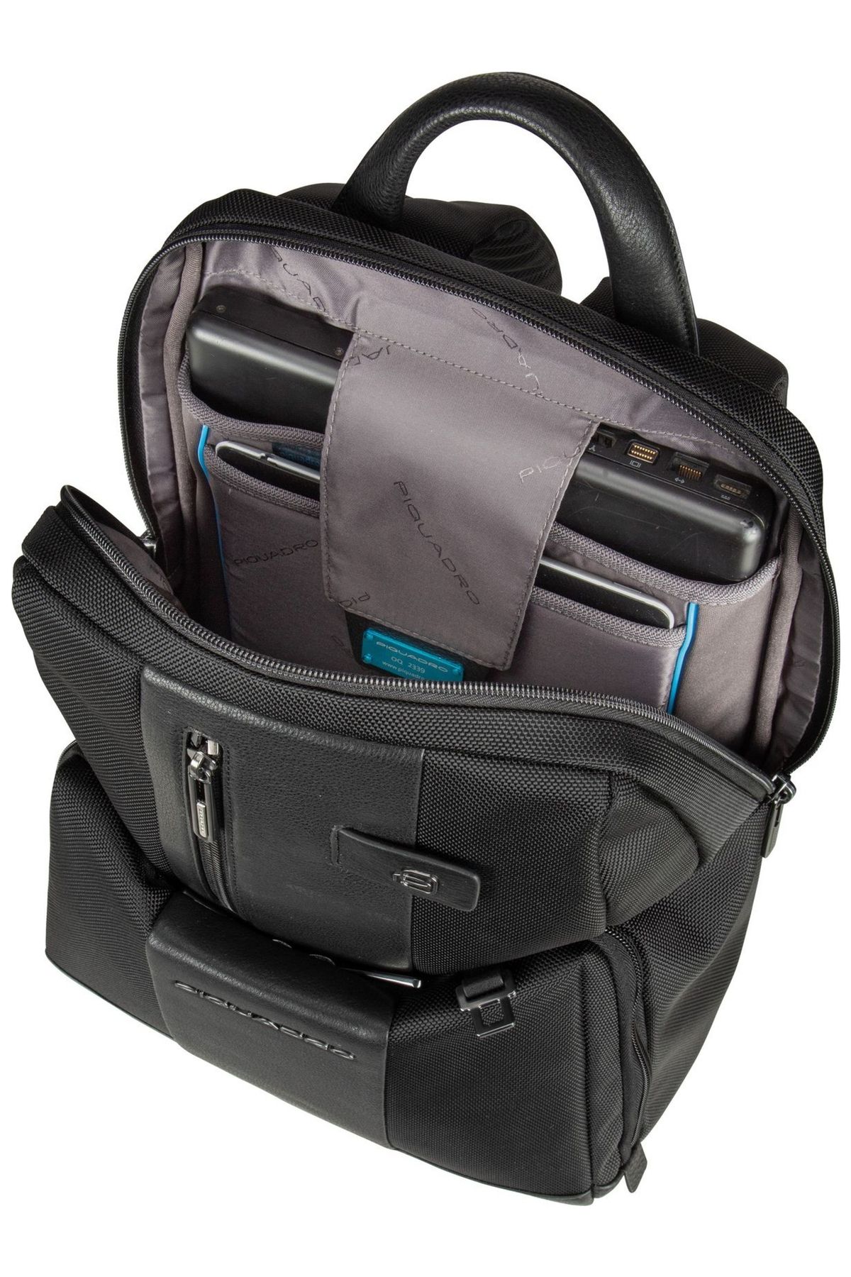 PIQUADRO-Rucksack / Backpack Brief Backpack 3