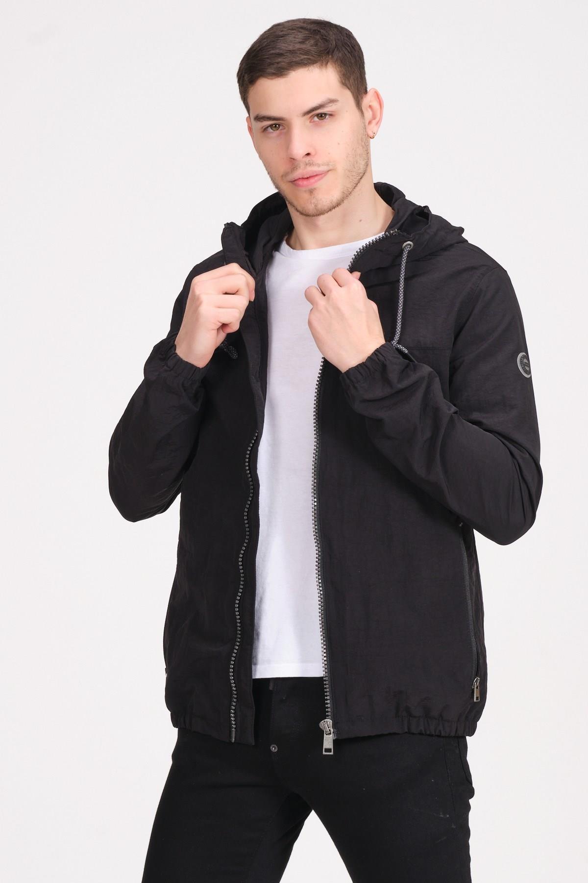 اورست Raincoat SP2304 — مشکی — تصویر 3 از 8