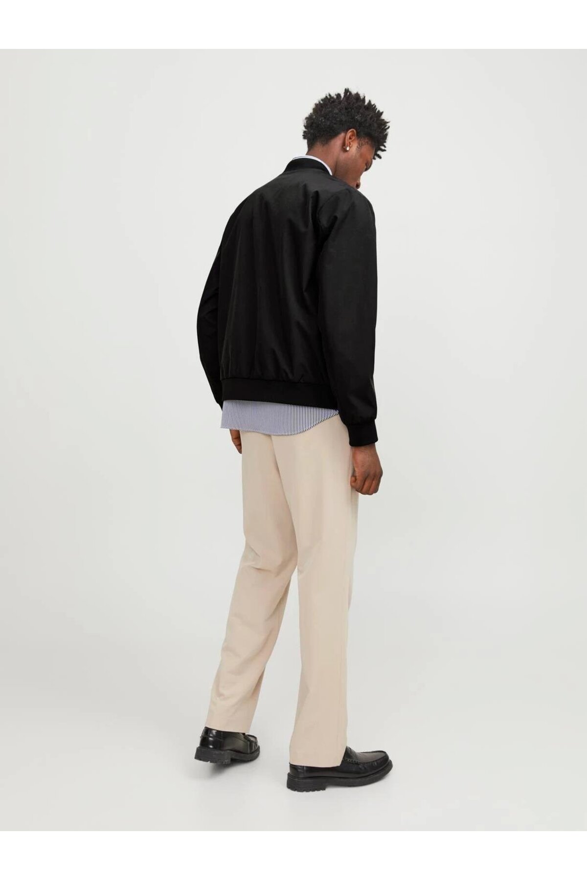 کت مردانه راسته آستین بلند | جک اند جونز Jack & Jones TYCCJZW2CN170800550093114 - تصویر 2
