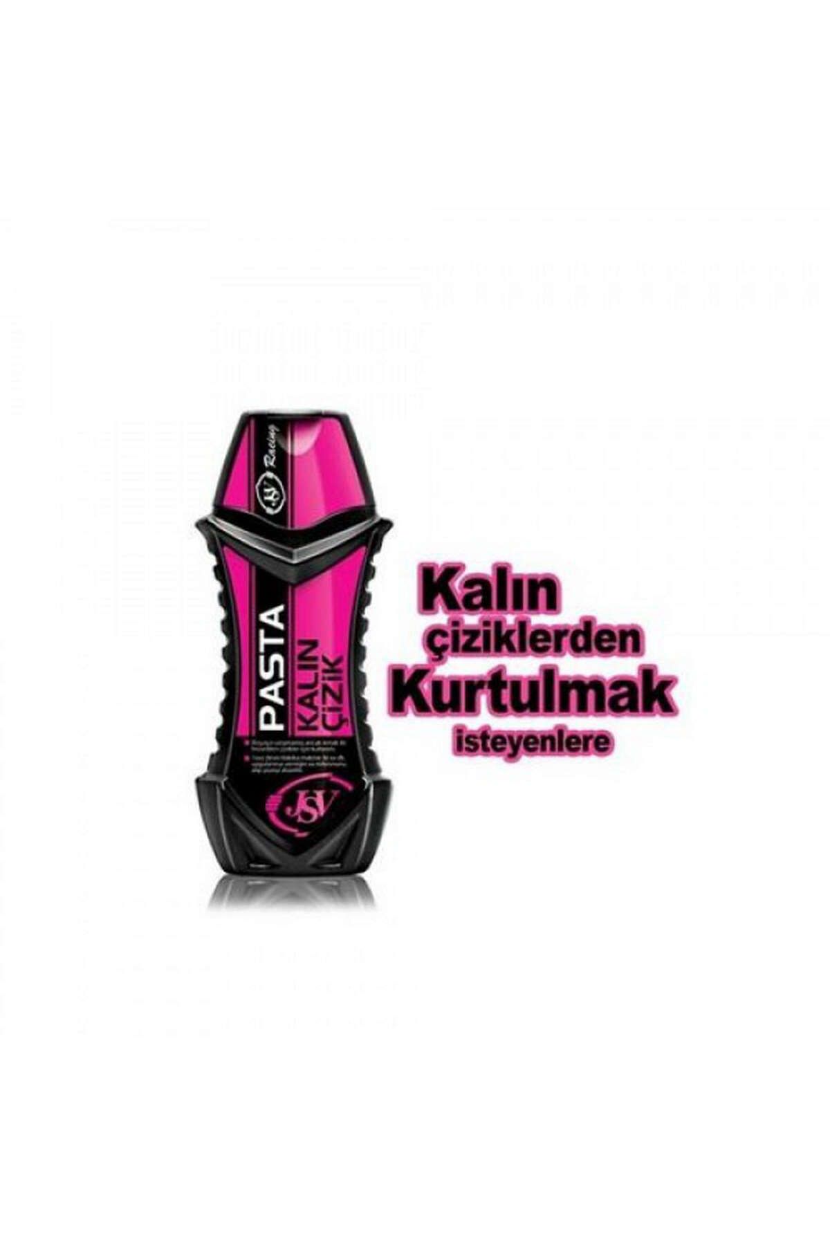 Jsv CİLA JSV KALIN  ÇİZİK GİDERİCİ PASTA 200 ML 560135