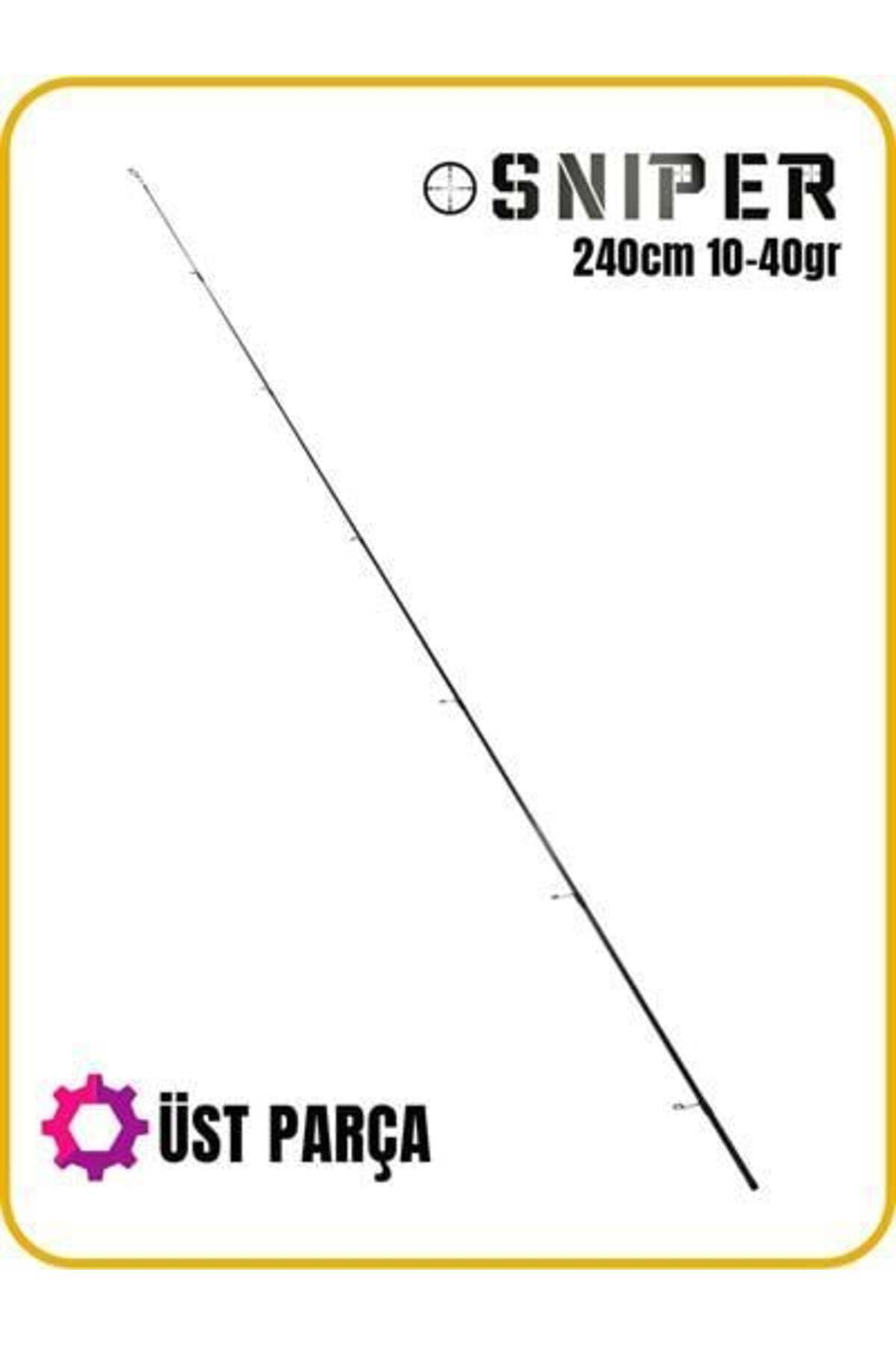 Fujin Sniper 240cm 10-40gr Üst Parça