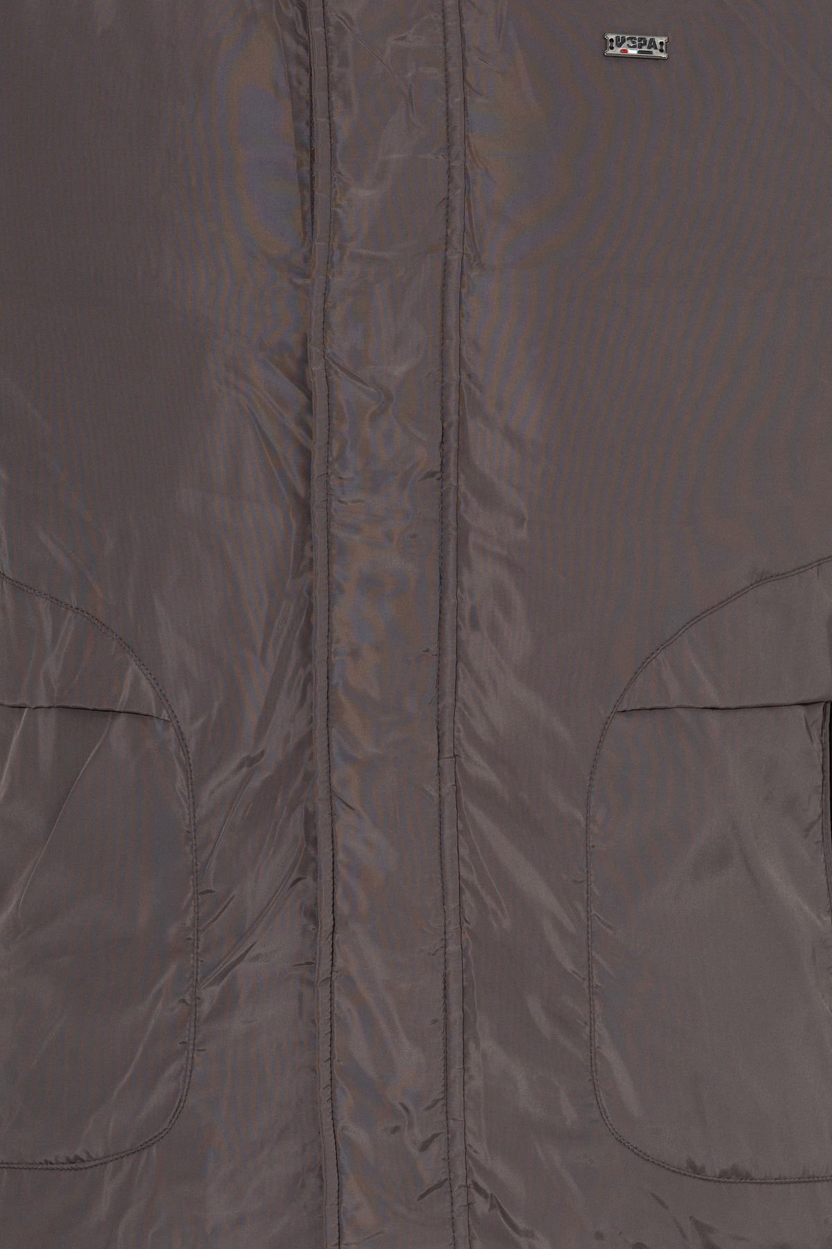 کاپشن مردانه یقه ایستاده | یو اس پولو U.S. Polo Assn. 627987 CN - تصویر 8