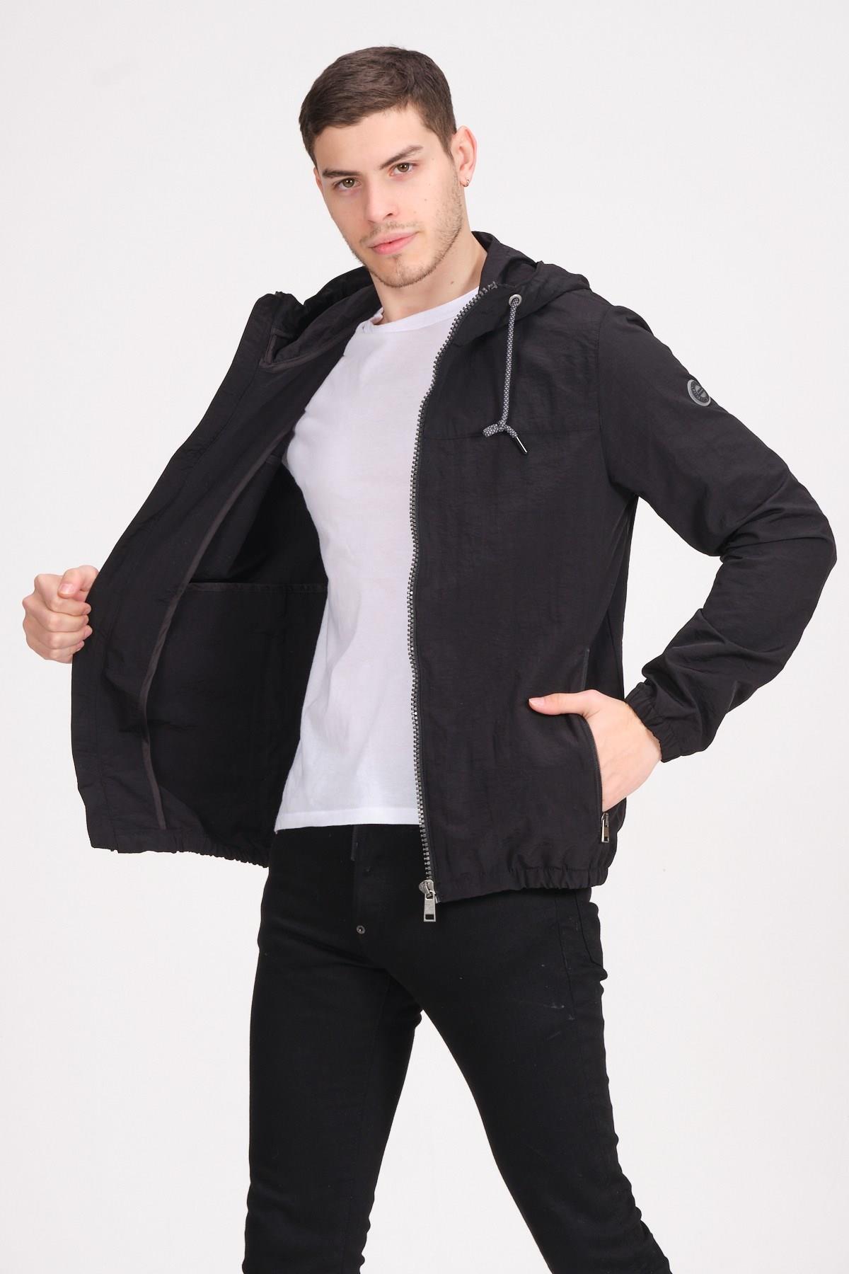 اورست Raincoat SP2304 — مشکی — تصویر 5 از 8