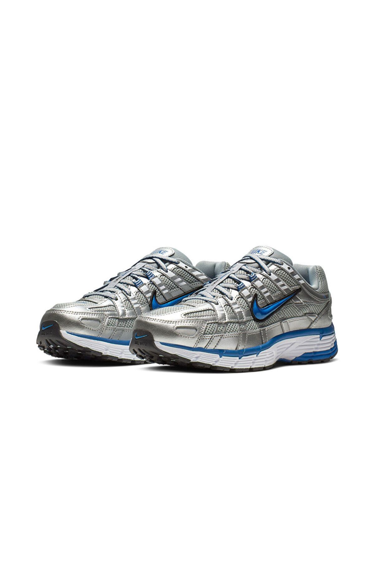 Nike-P-6000 Unisex Casual Shoes Bv1021-001 Gray 3