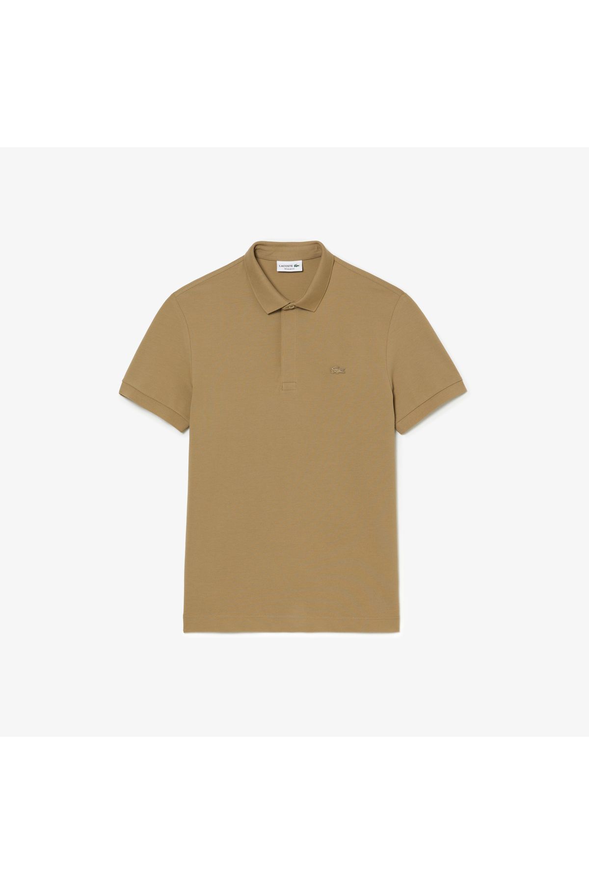 تی شرت یقه پولو چند رنگ مردانه معمولی مناسب پاریس بژ چوگان Lacoste