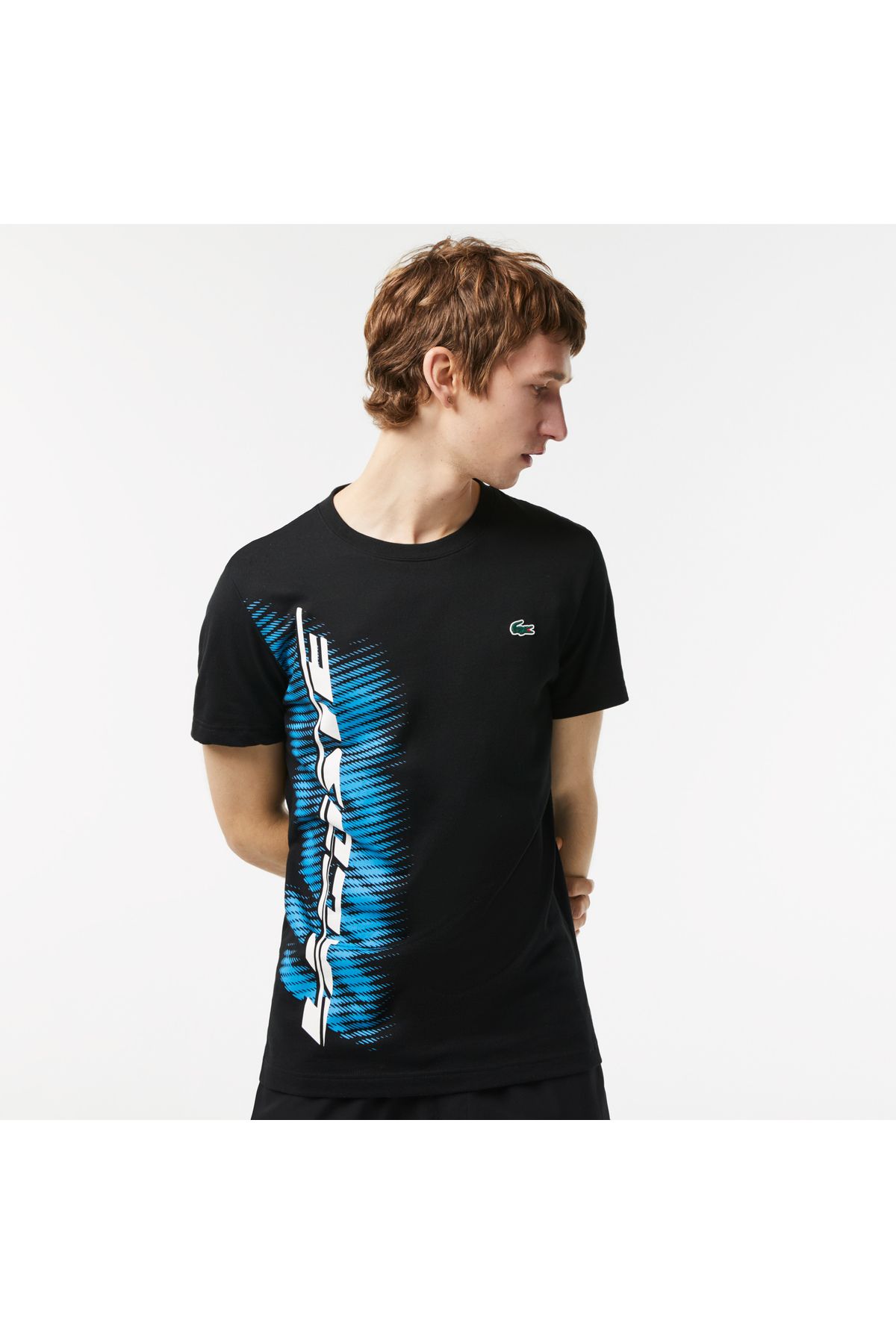 T shirt sport lacoste online