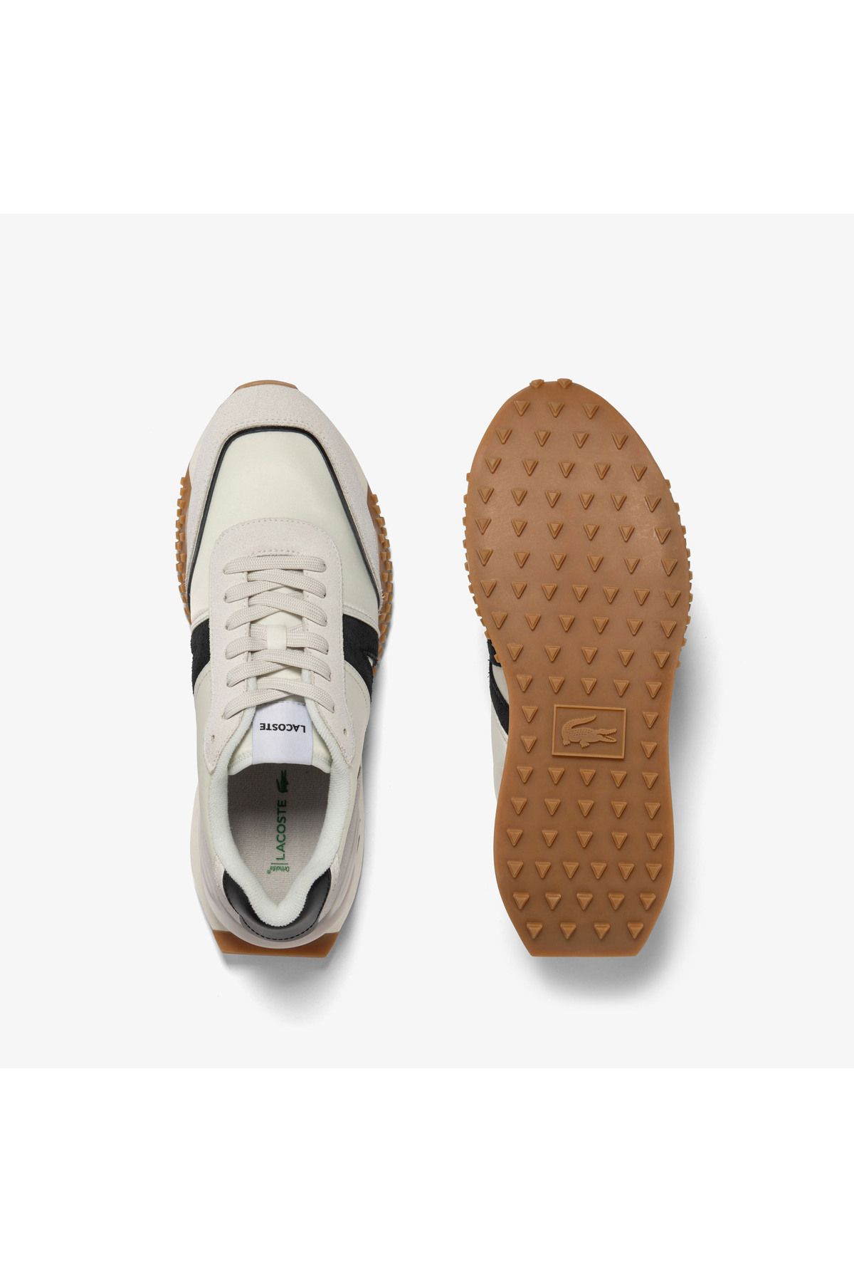 اسنیکر نود مردانه کفش ورزشی BEJ SPORT L Spin Deluxe Lacoste