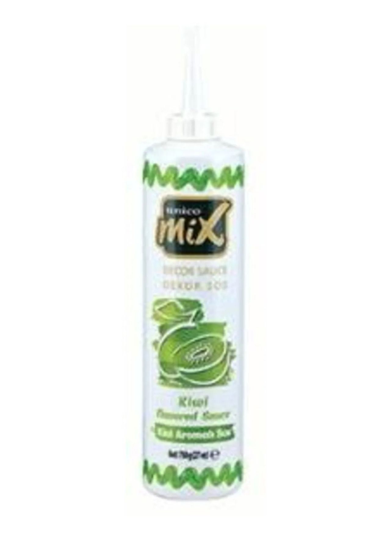 Unicomix UNİCOMIX Kivi Dekor sos 750 gr