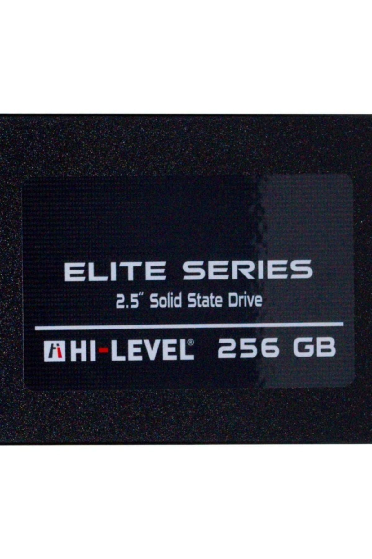 Hi-Level 256gb Elite 560mb-540mb-s Sata 3 2.5" Ssd Hlv-ssd30elt-256g Ssd Harddisk