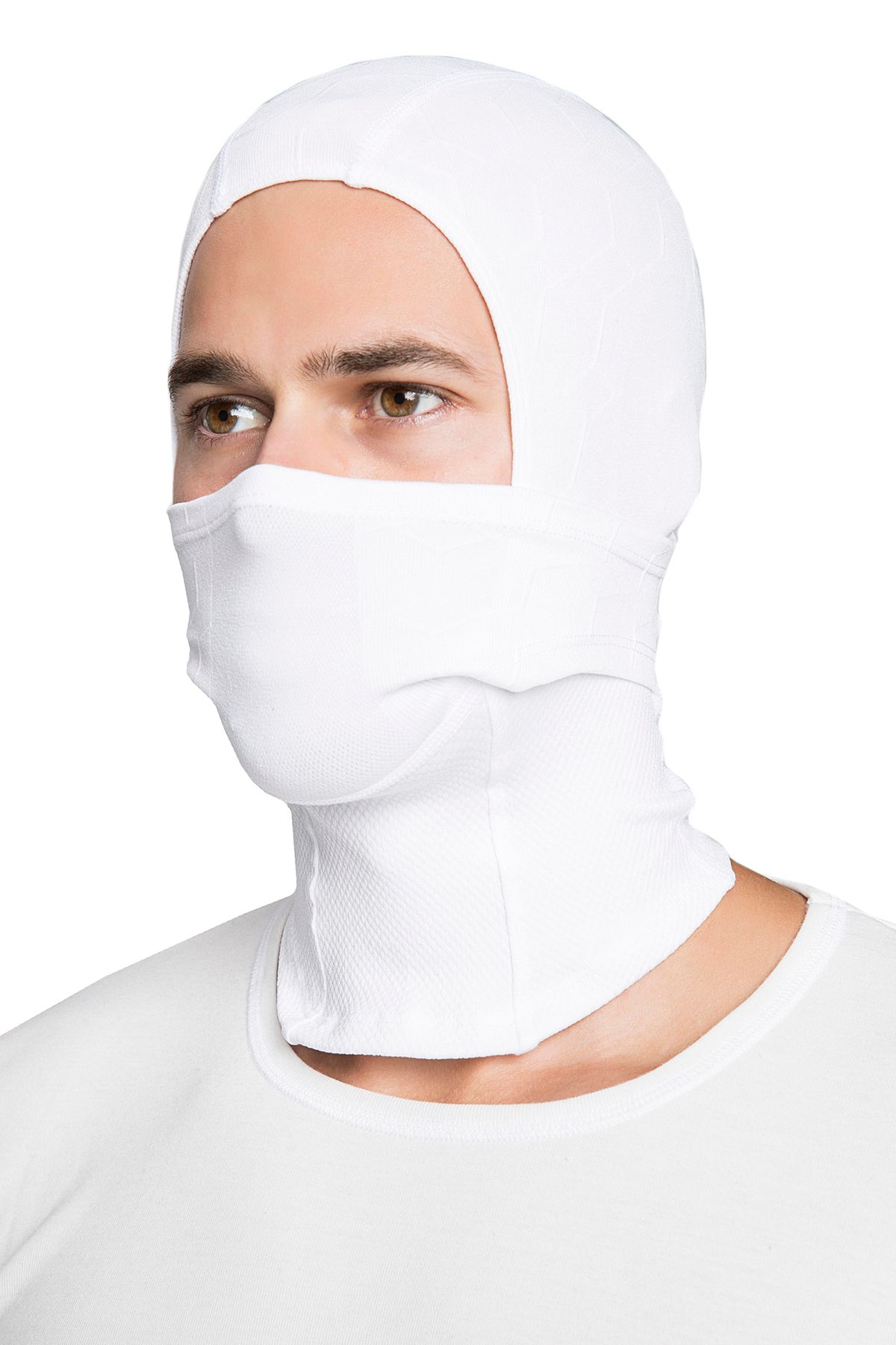 THERMOFORM Ultimate Balaklava Beyaz