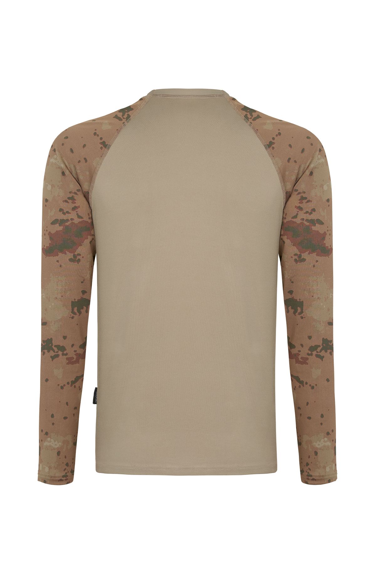 THERMOFORM-Microfiber Long Sleeve Undershirt Jnd.camouflage 2