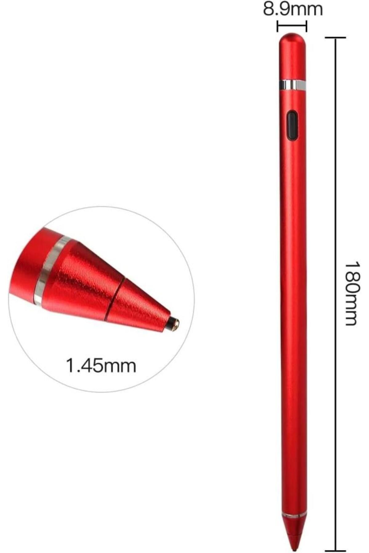 Techmaster-Stylus Precision Writing Drawing Pen Compatible with All Devices 2Generation 2