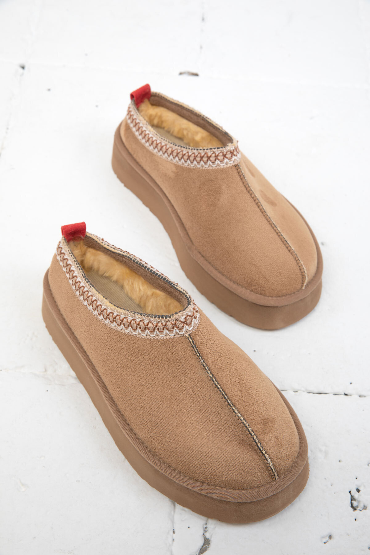 SOHO-Norkové semišové dámské boty - 19762 Model Bootie 3