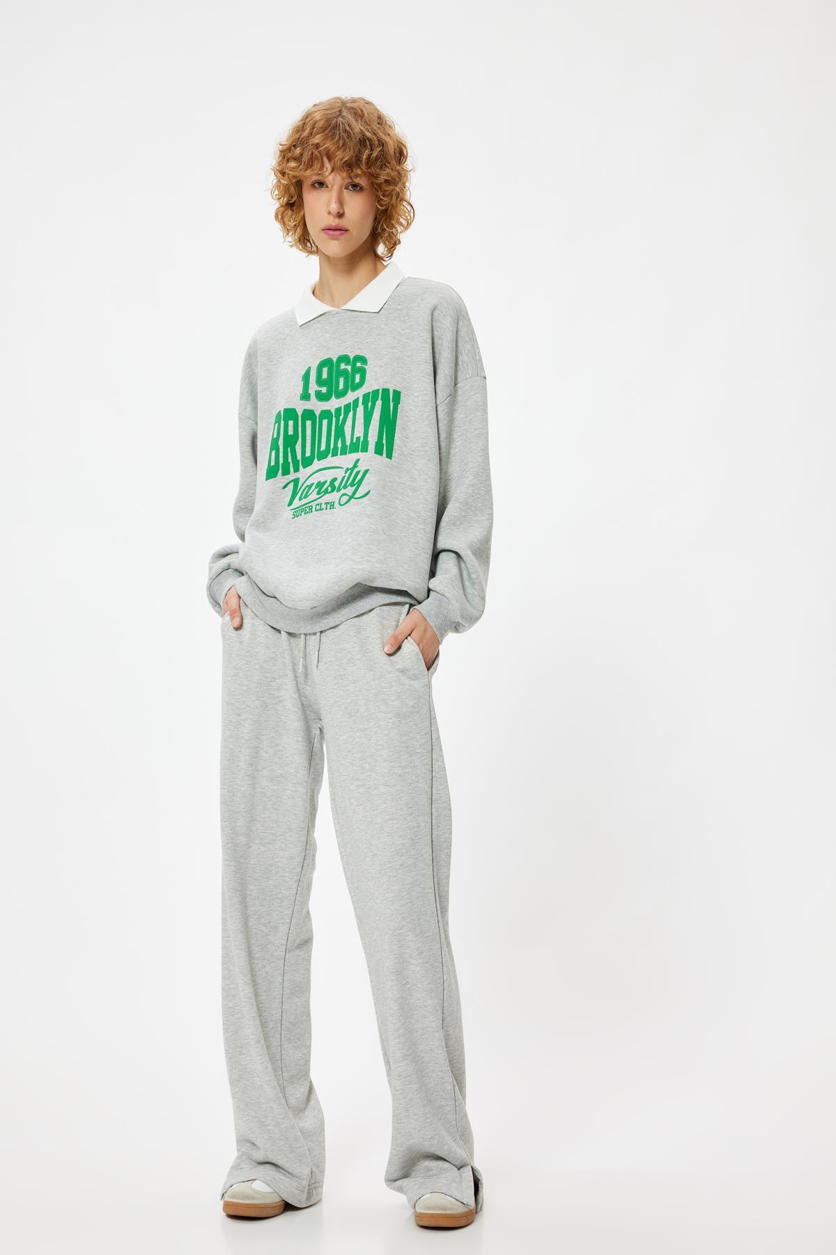 سویشرت کوتون 5WAL10285IK